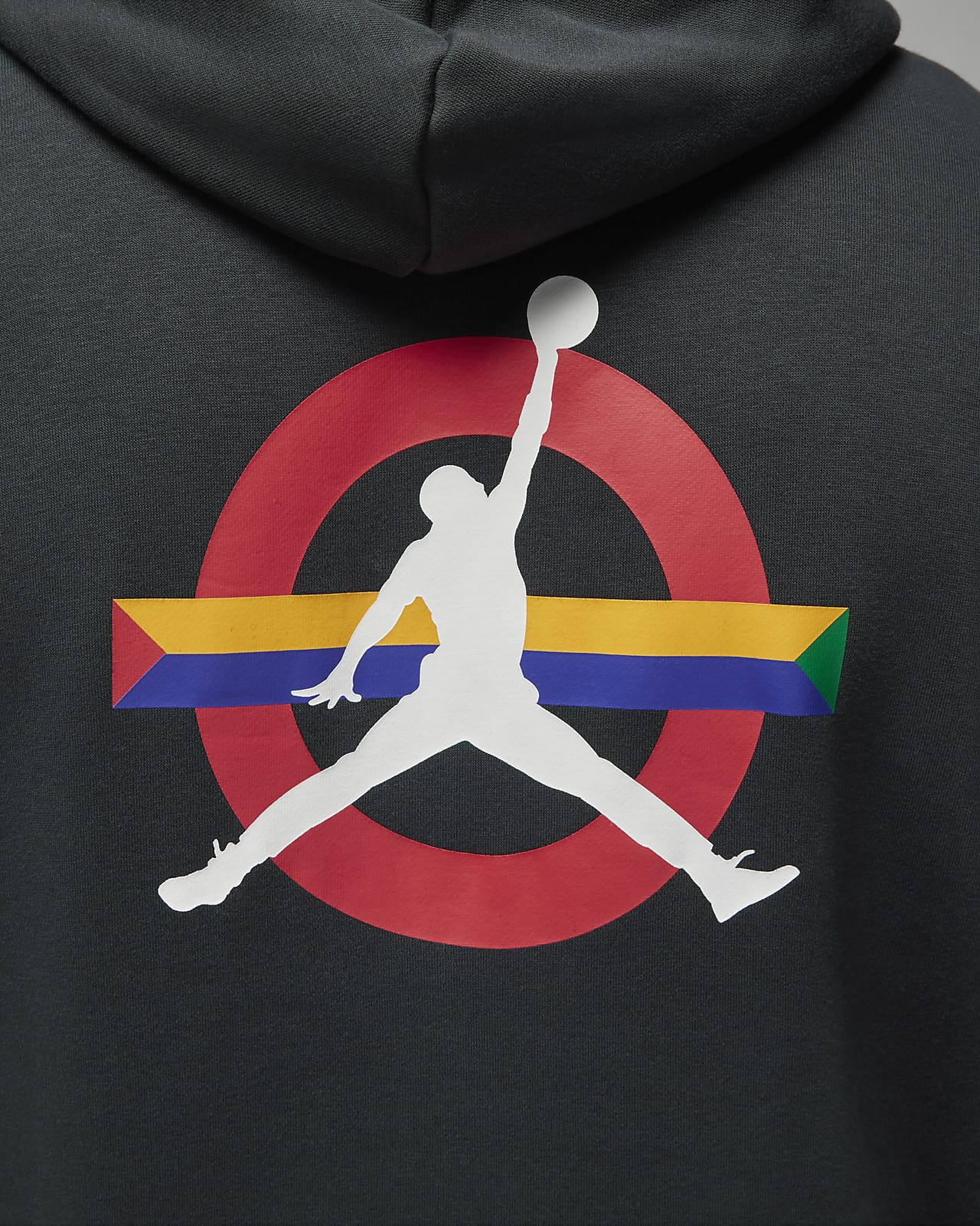 Jordan Zone 23 Mens Pullover Hoodie Nike Ae 