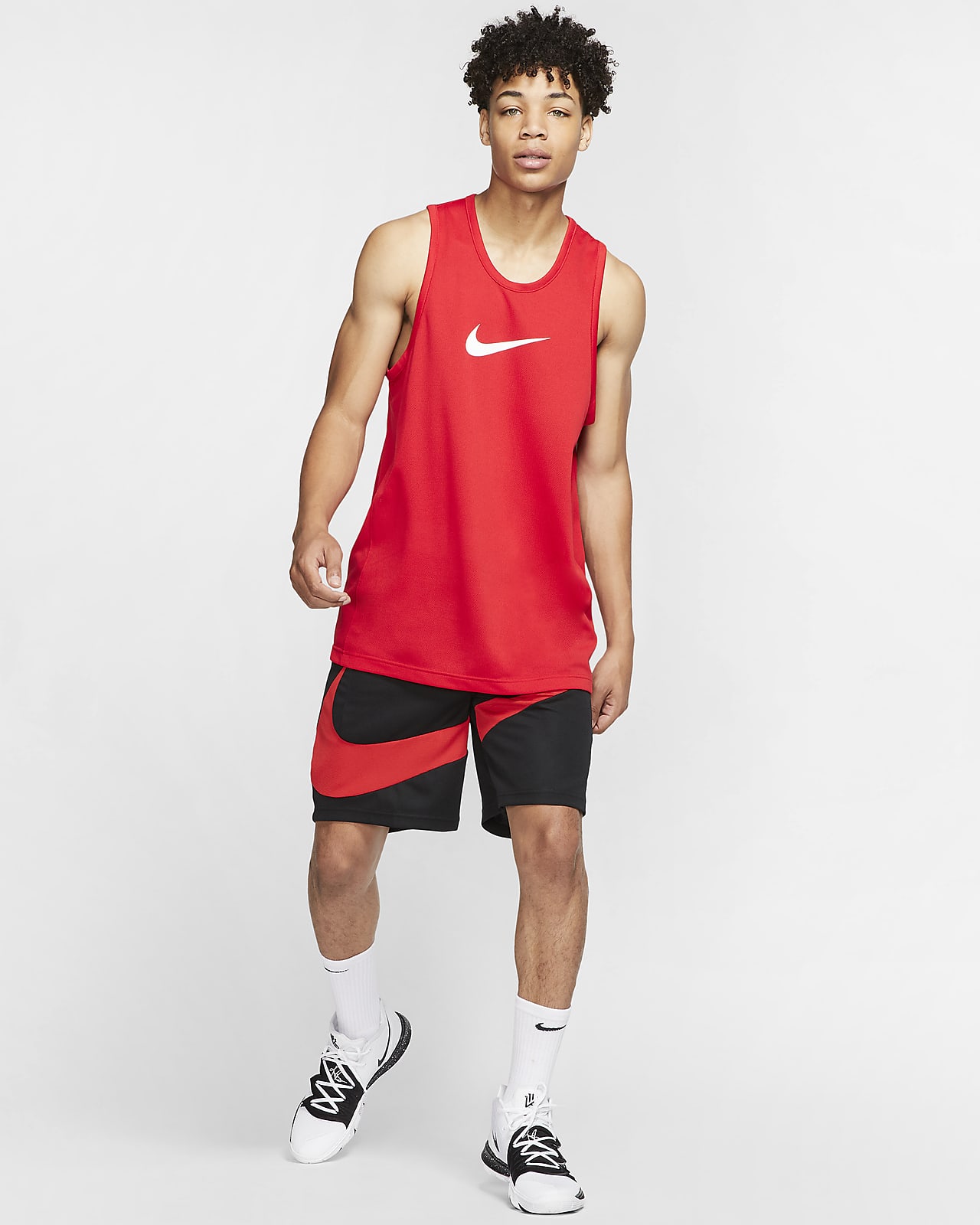 nike dri fit basketball