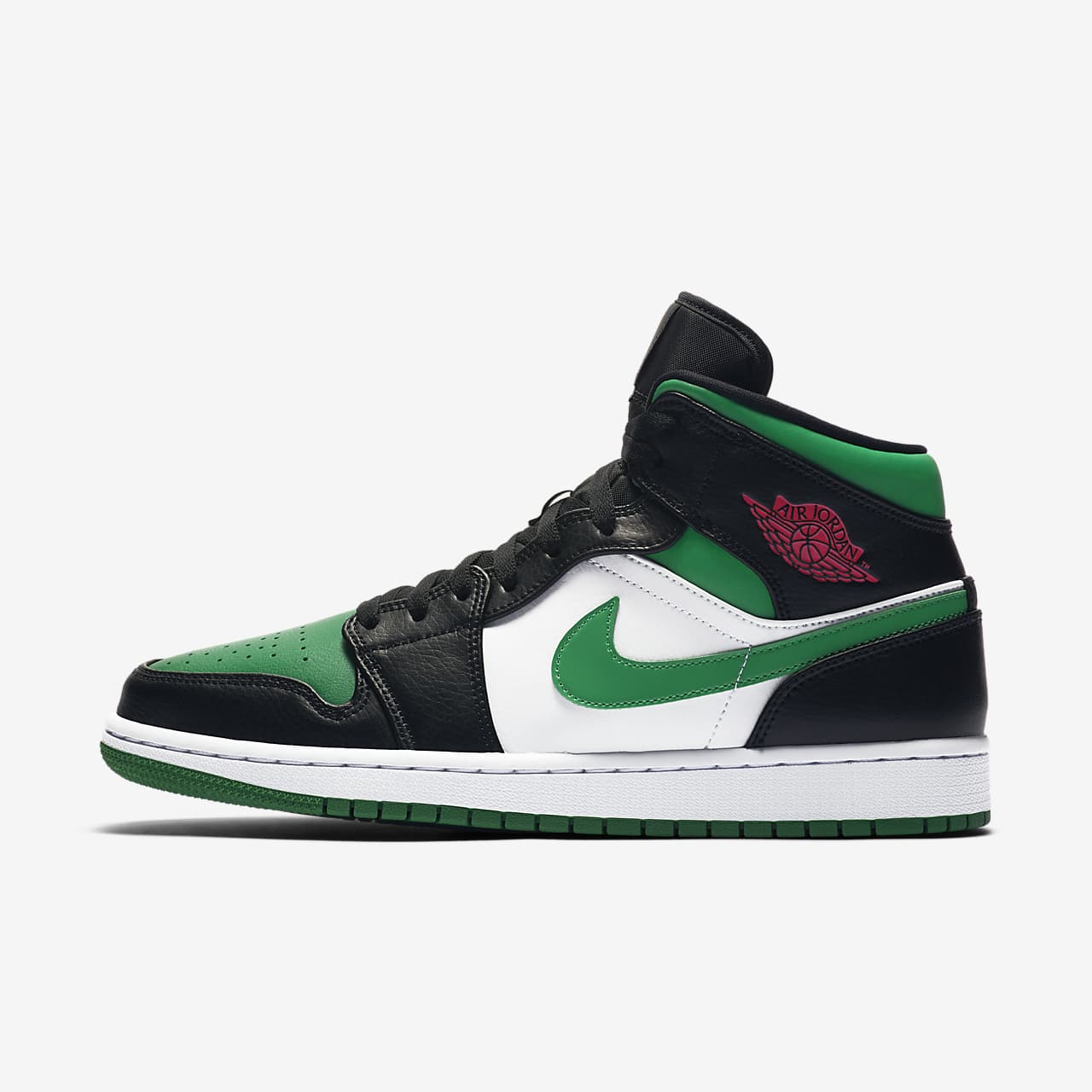 air jordan 1 verde