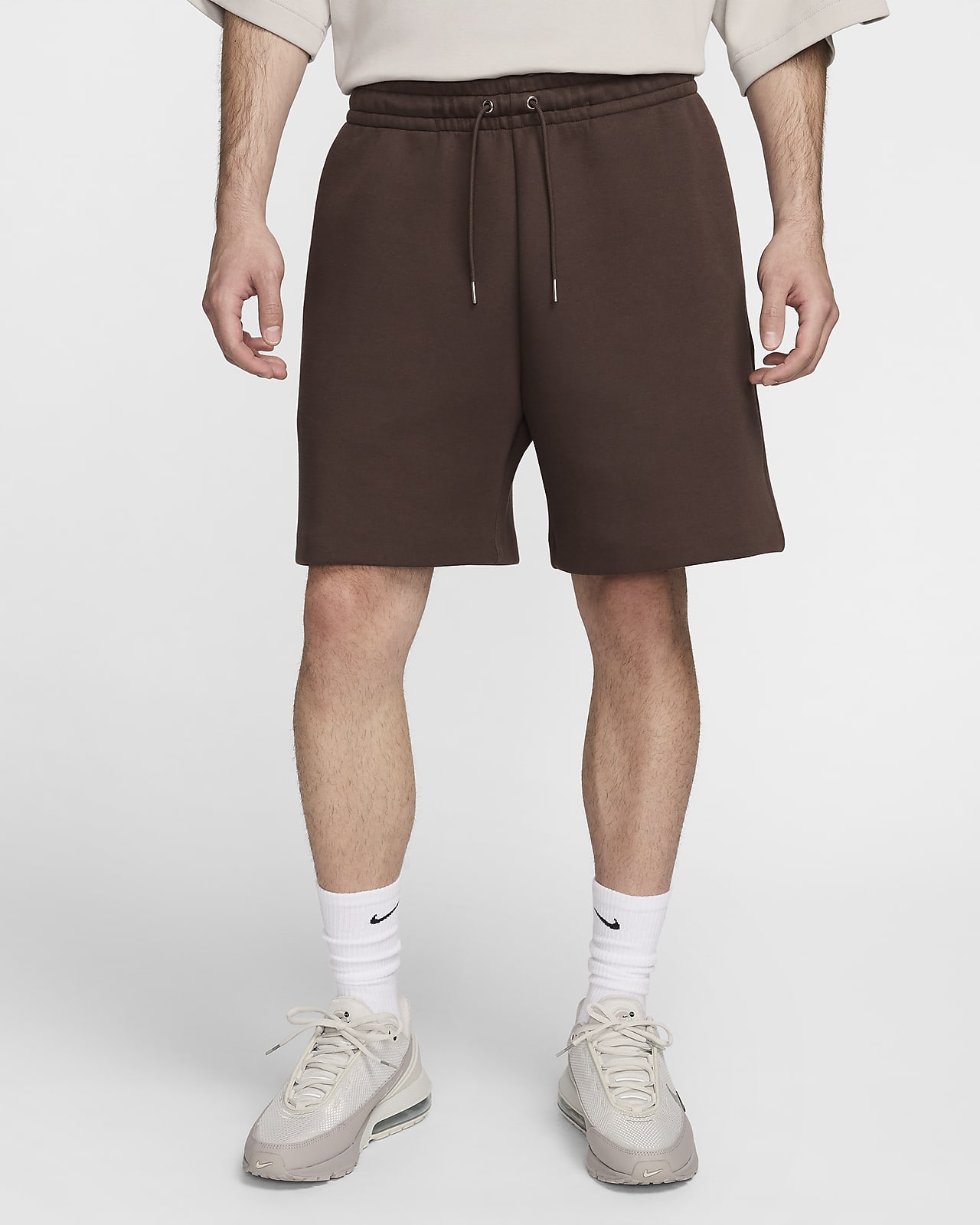 Nike Sportswear Tech Fleece Reimagined 男款 Fleece 短褲