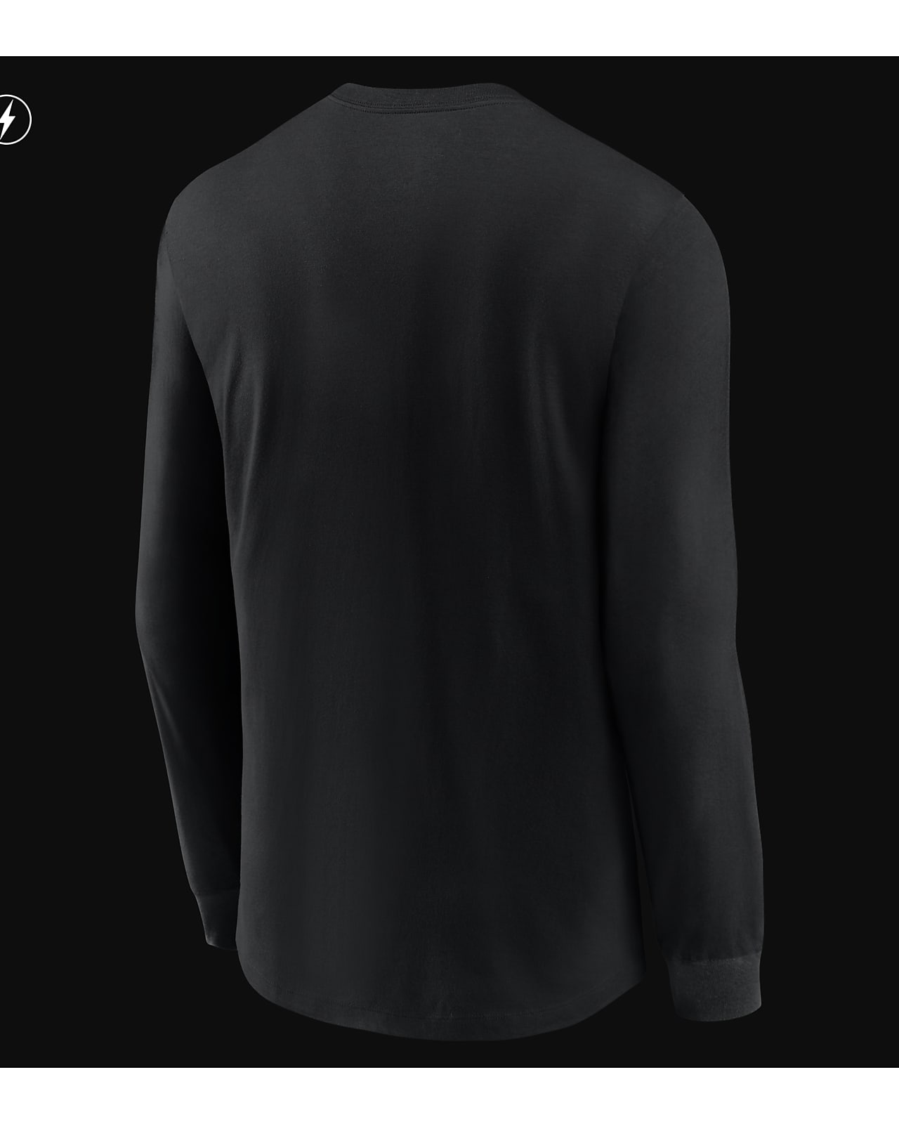 Nike Dri-FIT Sideline Team (NFL Las Vegas Raiders) Men's Long-Sleeve T-Shirt.  Nike.com