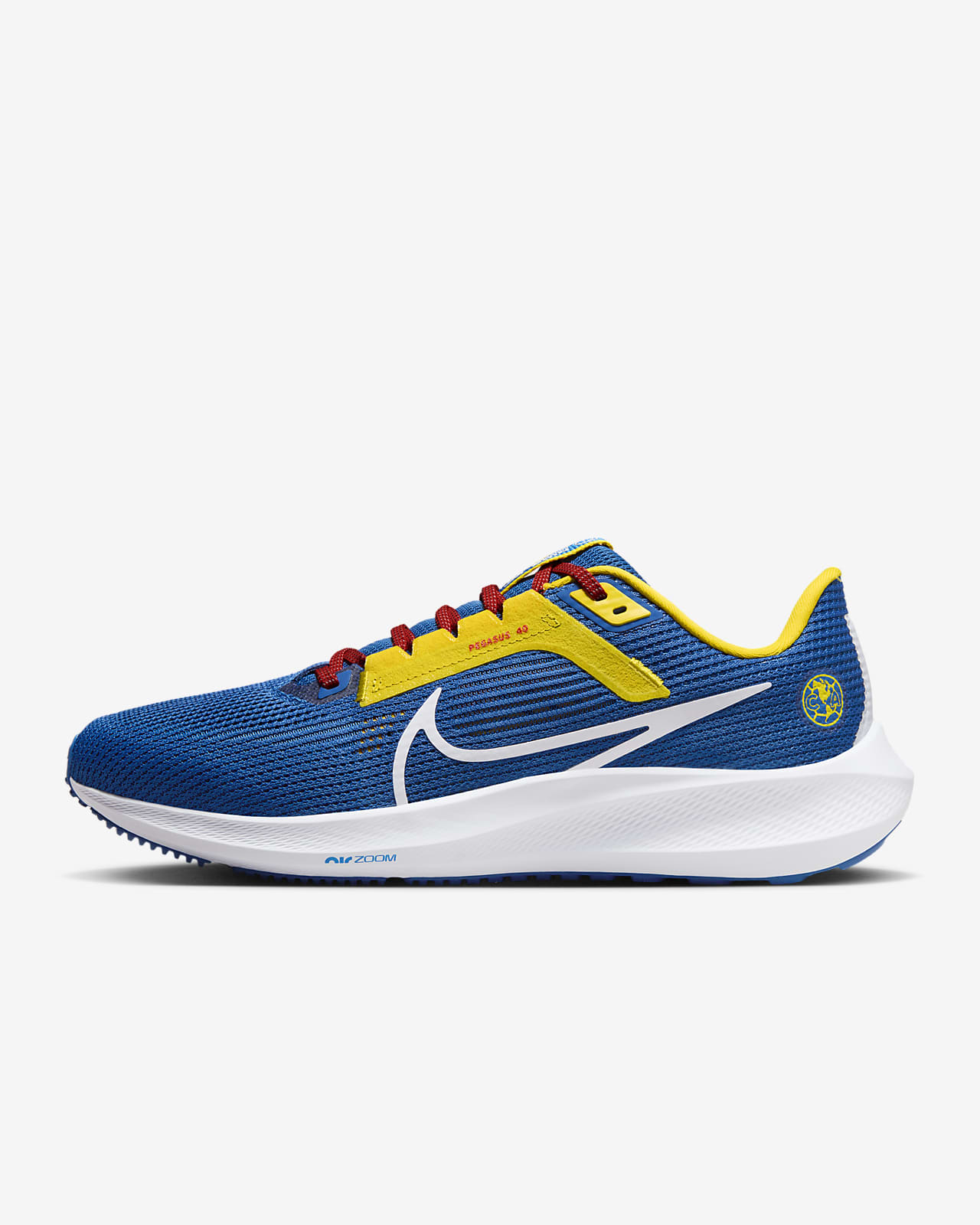 Calzado de running en carretera para hombre Nike Pegasus 40 Club