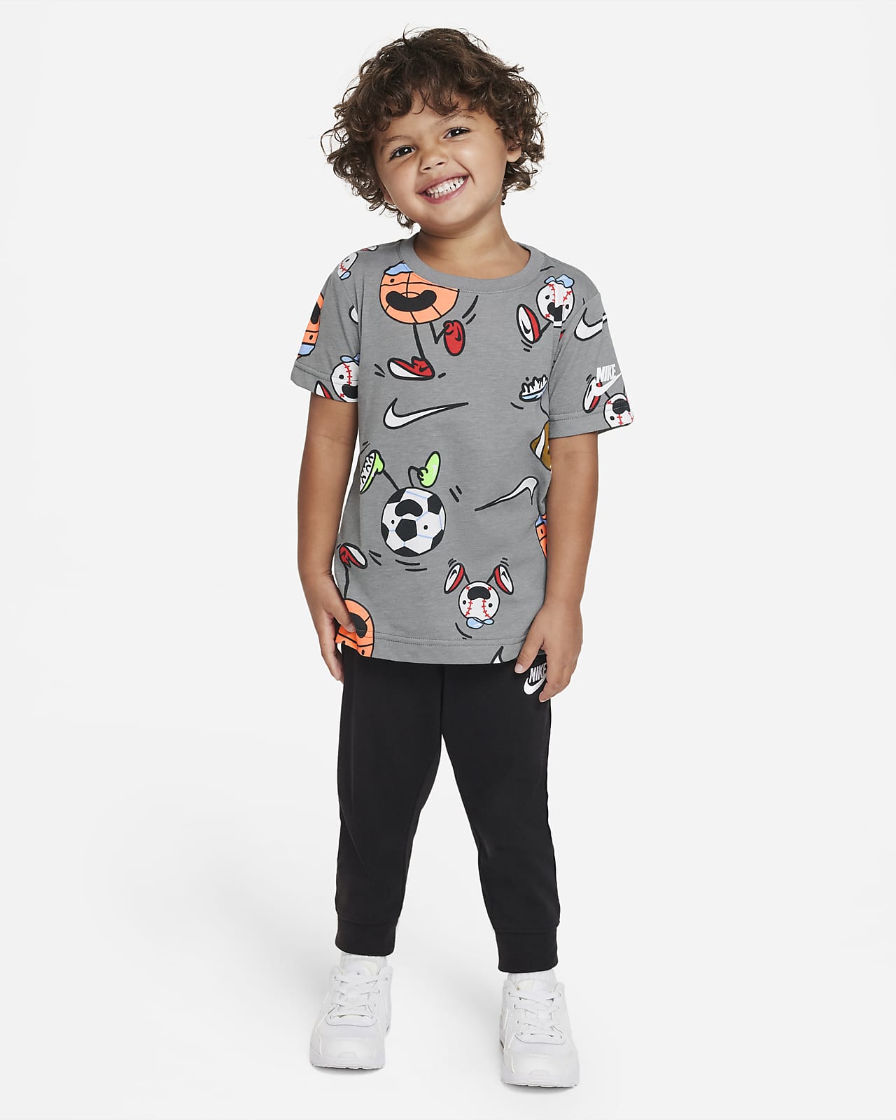 T-shirt Nike – Bambini. Nike IT