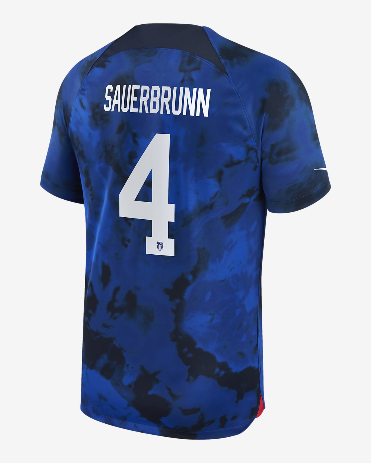 Nike store uswnt jersey