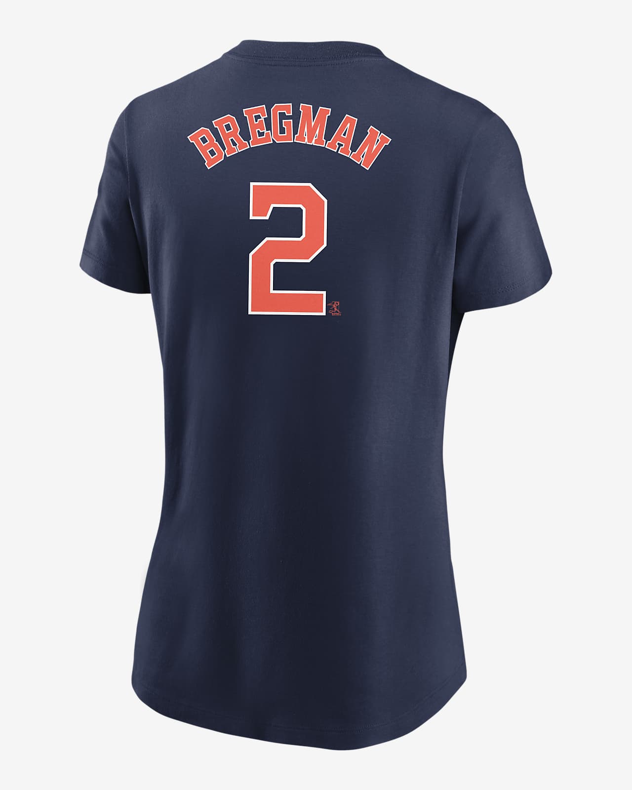 alex bregman jersey number