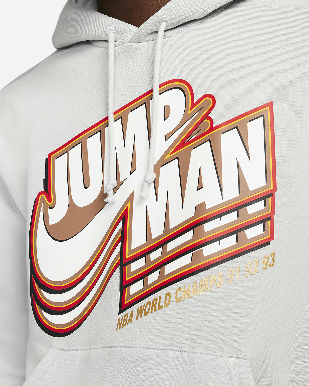 Comprar Sudadera Jordan Jumpman Core Brown | 24Segons