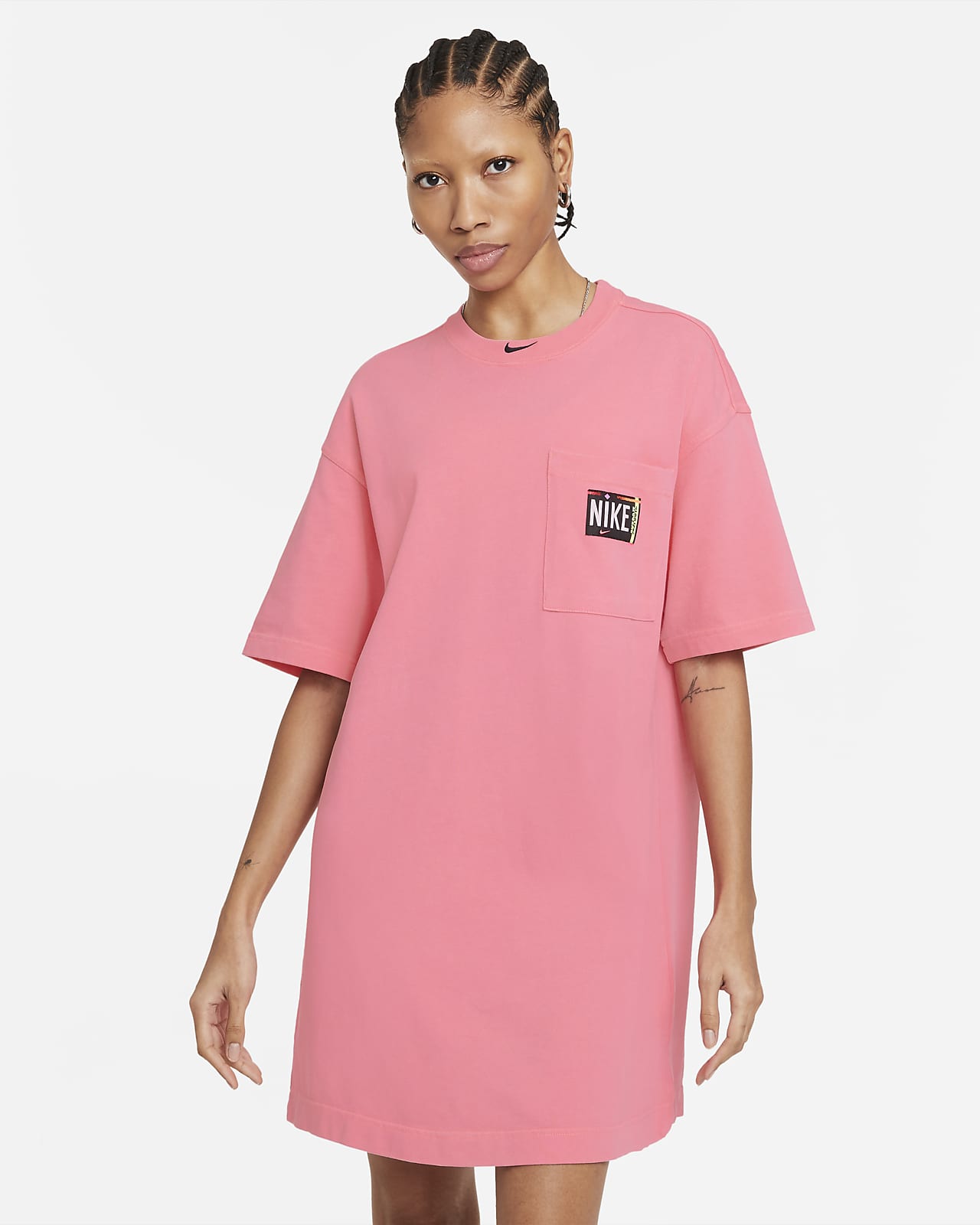 Nike Sportswear Women S Washed Dress Nike Lu