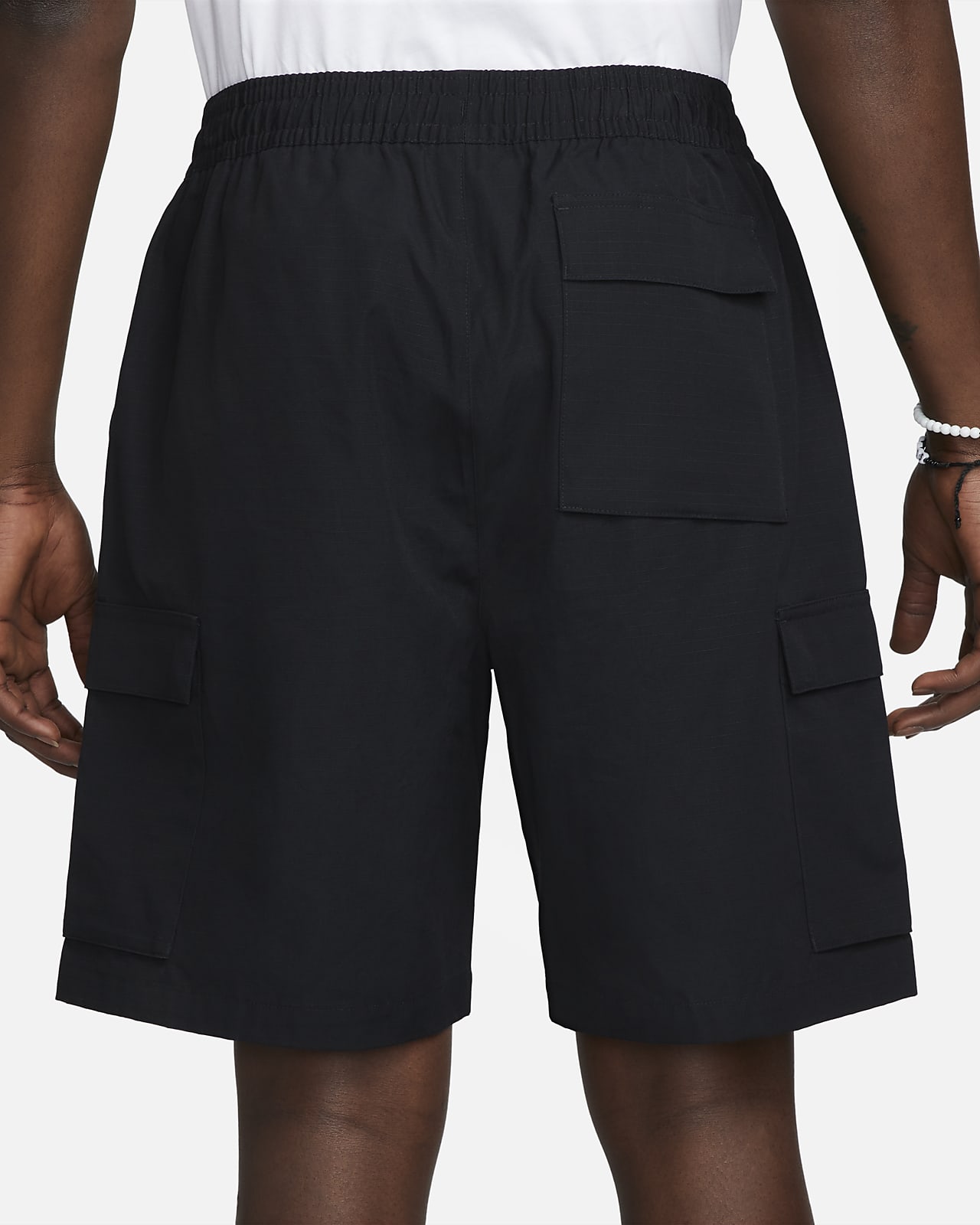 Nike Club Men's Woven Cargo Shorts. Nike RO