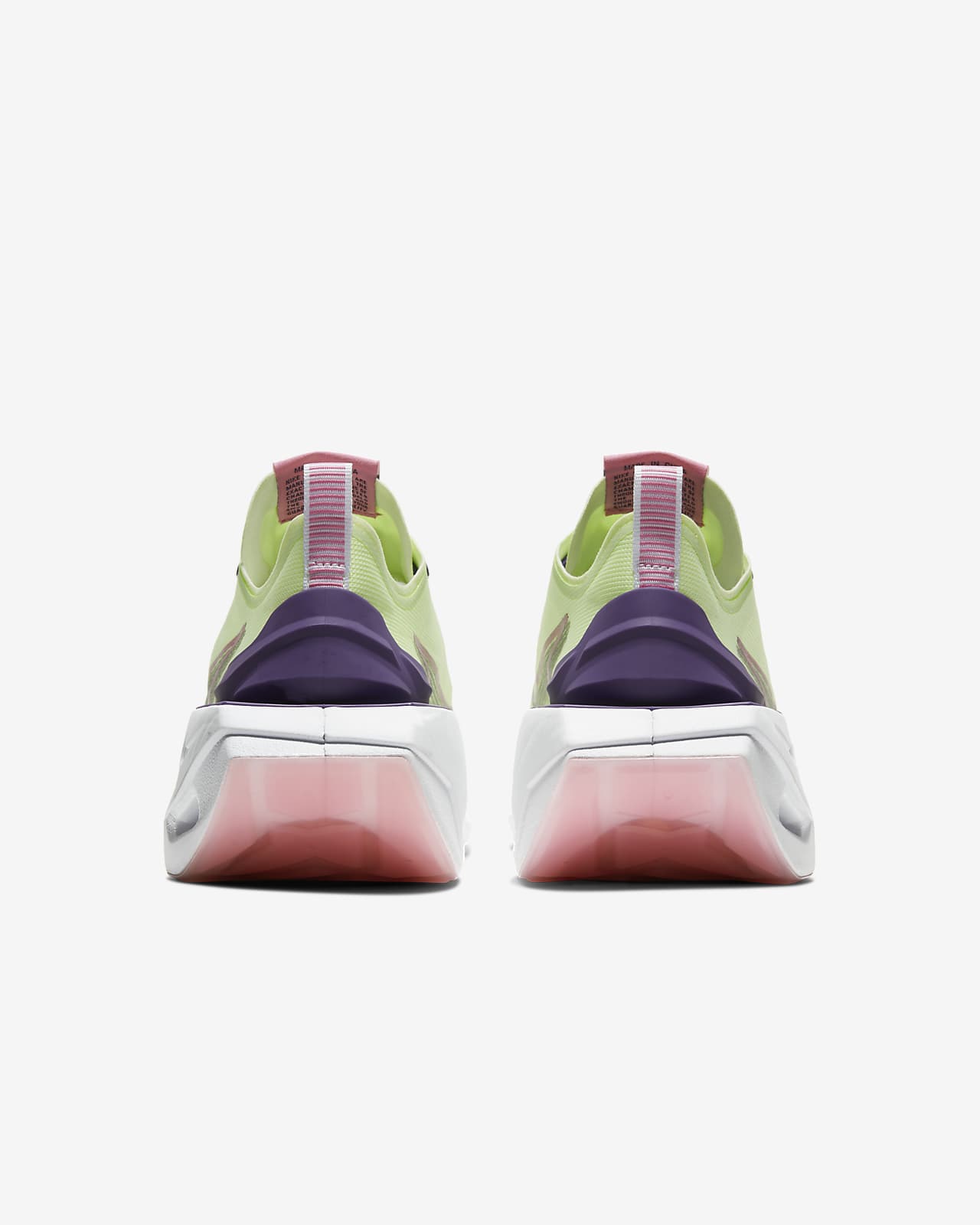 Women's zoom clearance x vista