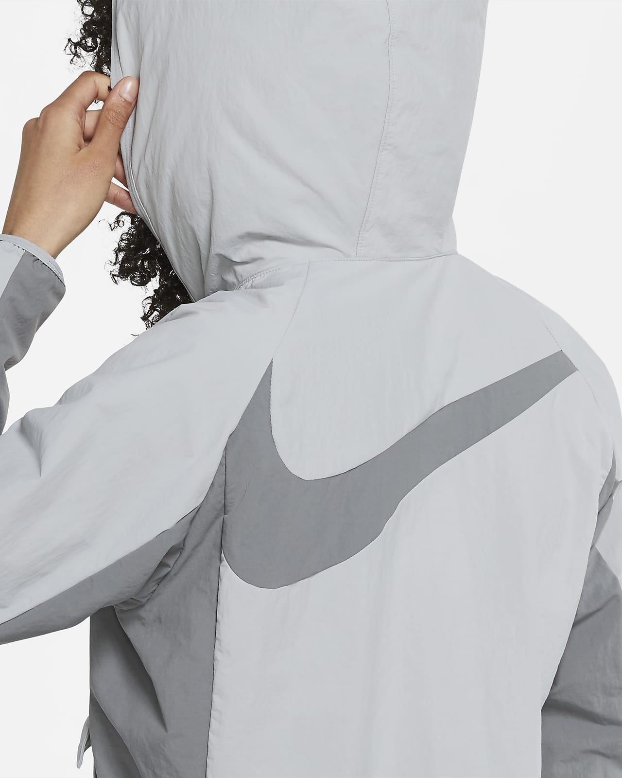 nike soccer coat