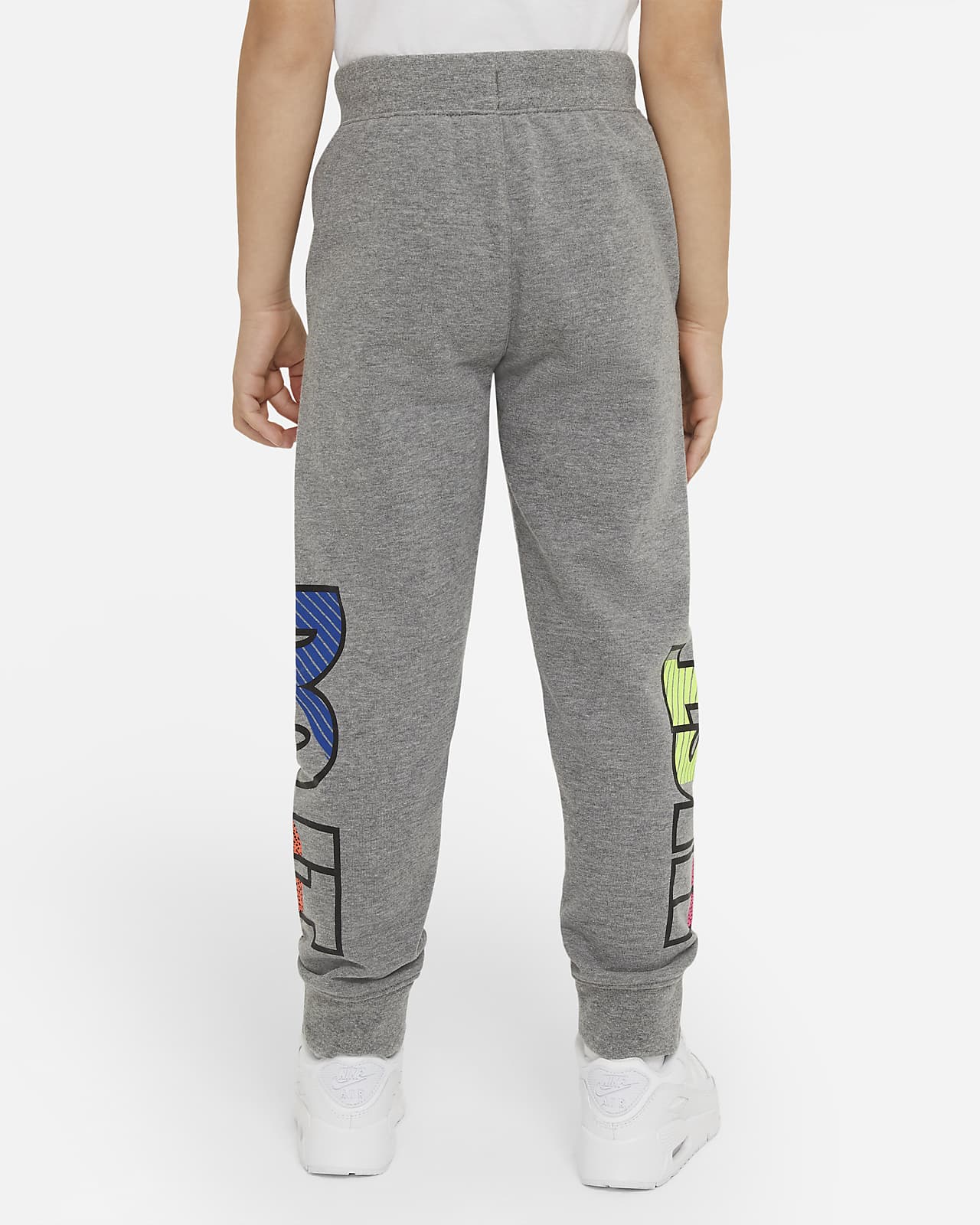 fuzzy nike pants