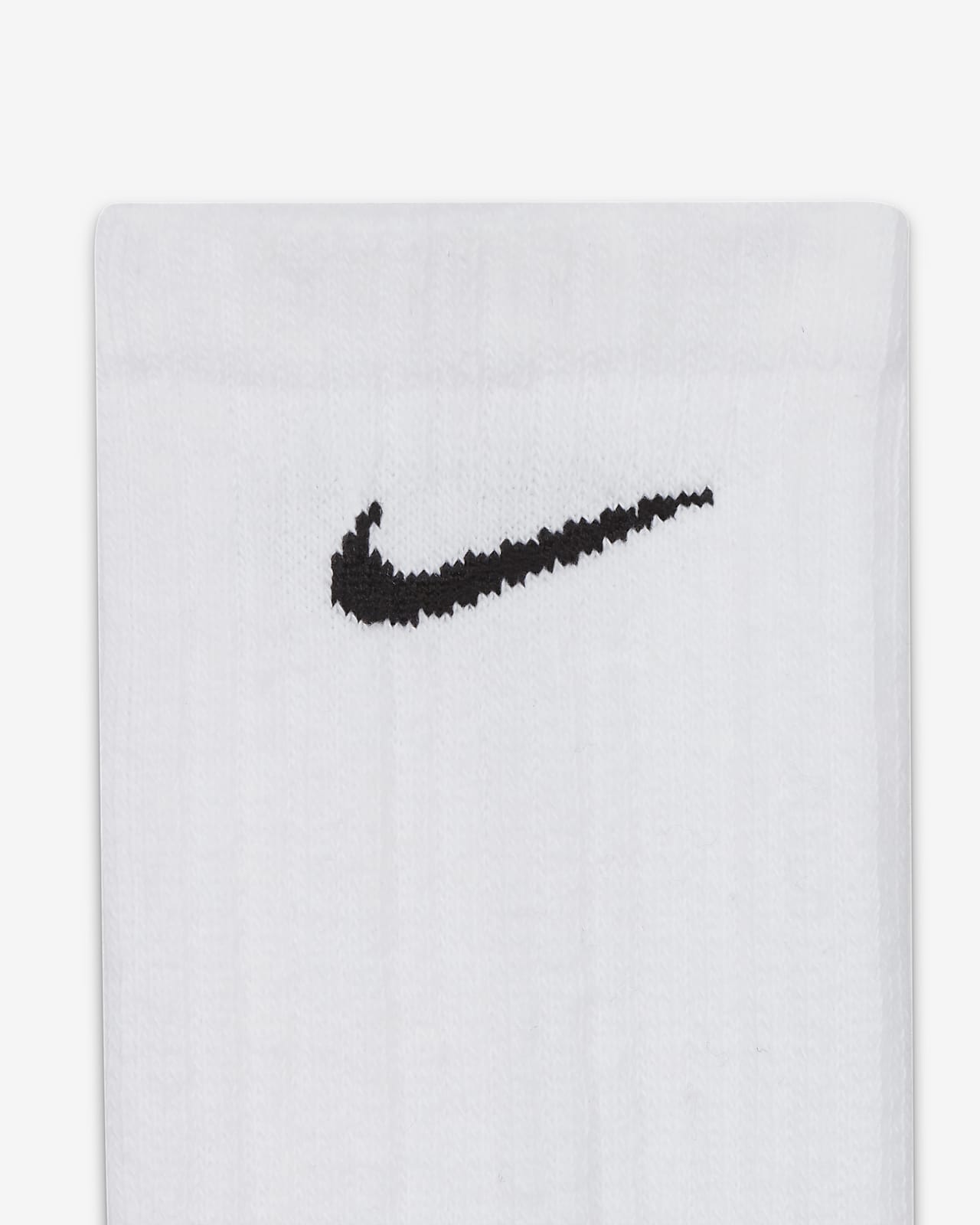 Nike Everyday Cushioned Training Crew Socks (3 Pairs). Nike AU