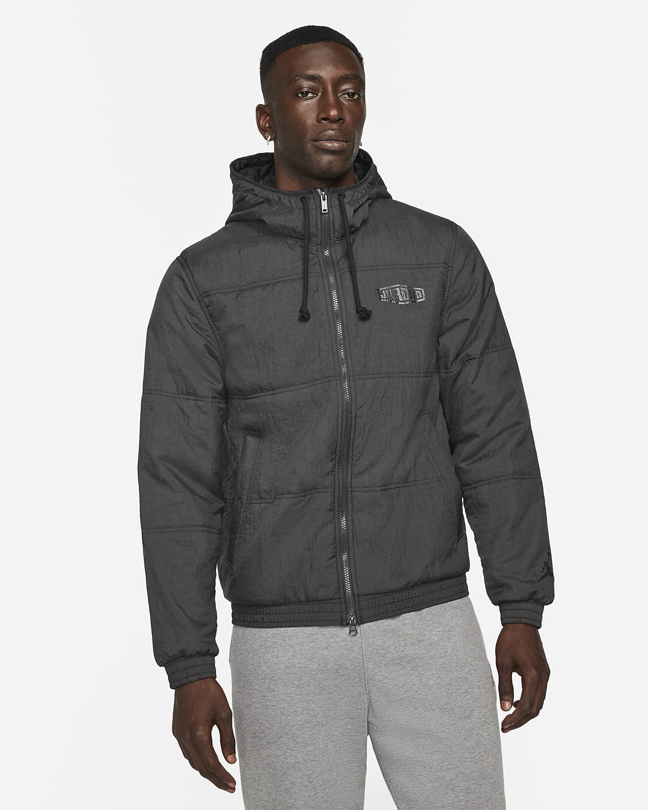 nike and jordan jacket