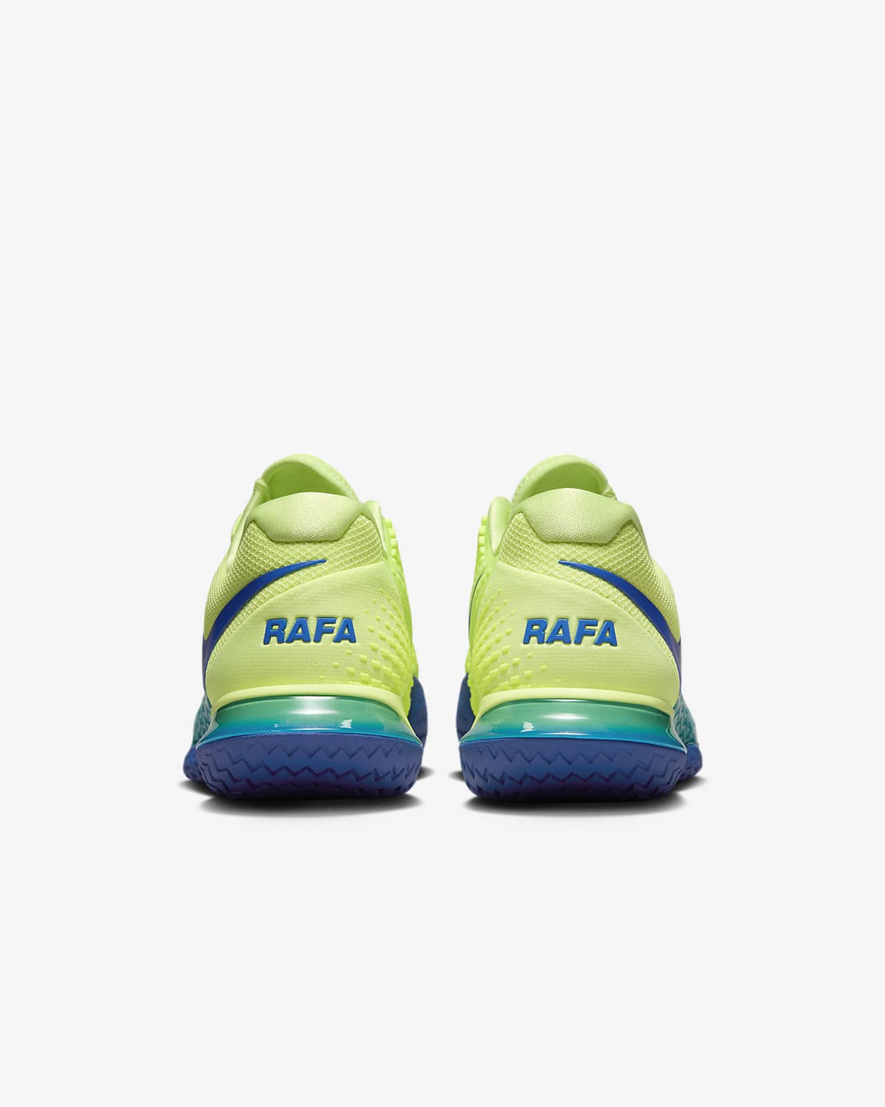Nike Zoom Vapor Cage 4 Rafa Zapatillas Tenis Hombre - White/Black