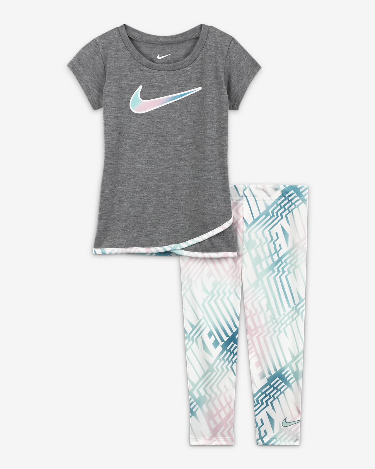 nike baby pajamas