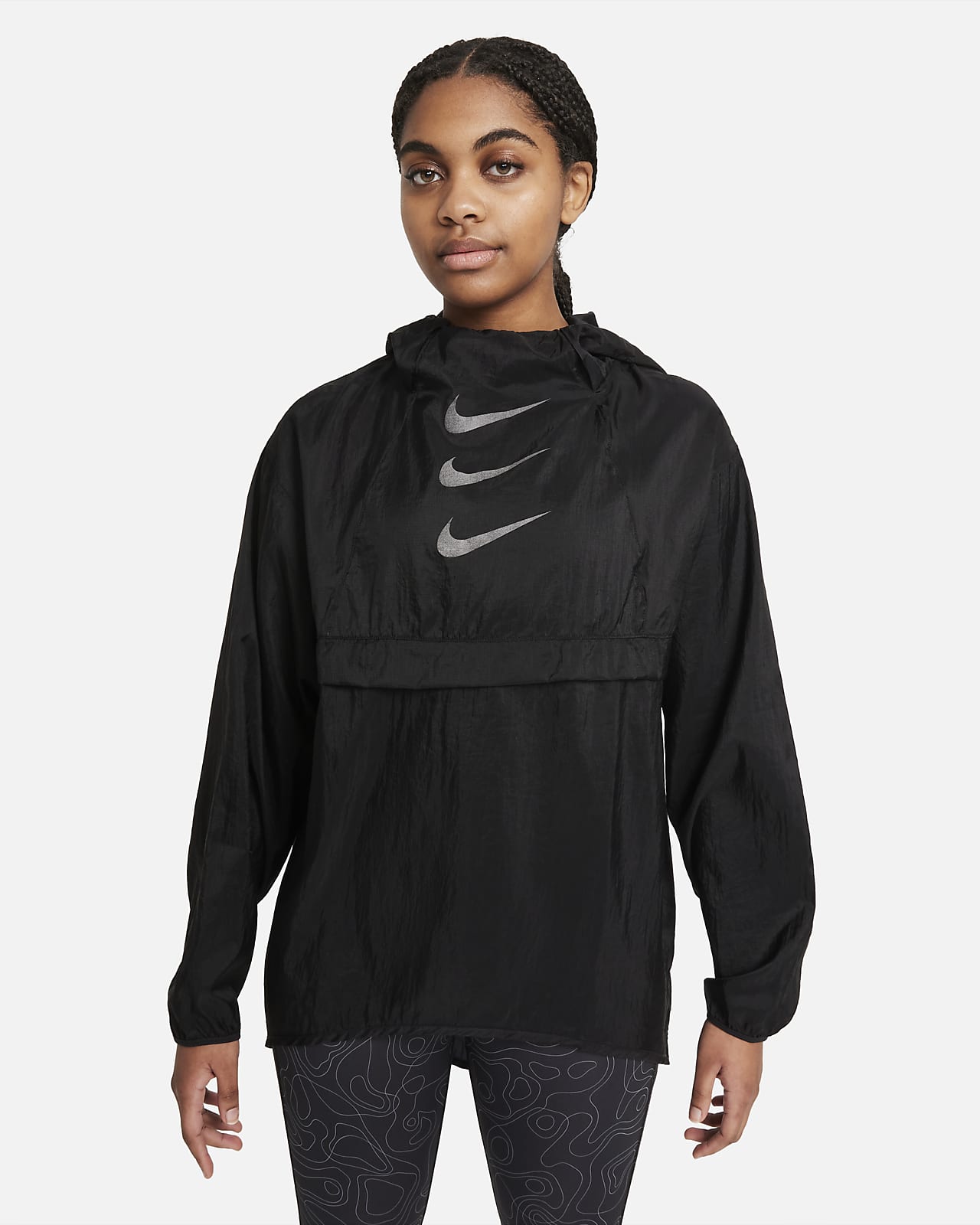 nike run division jacket