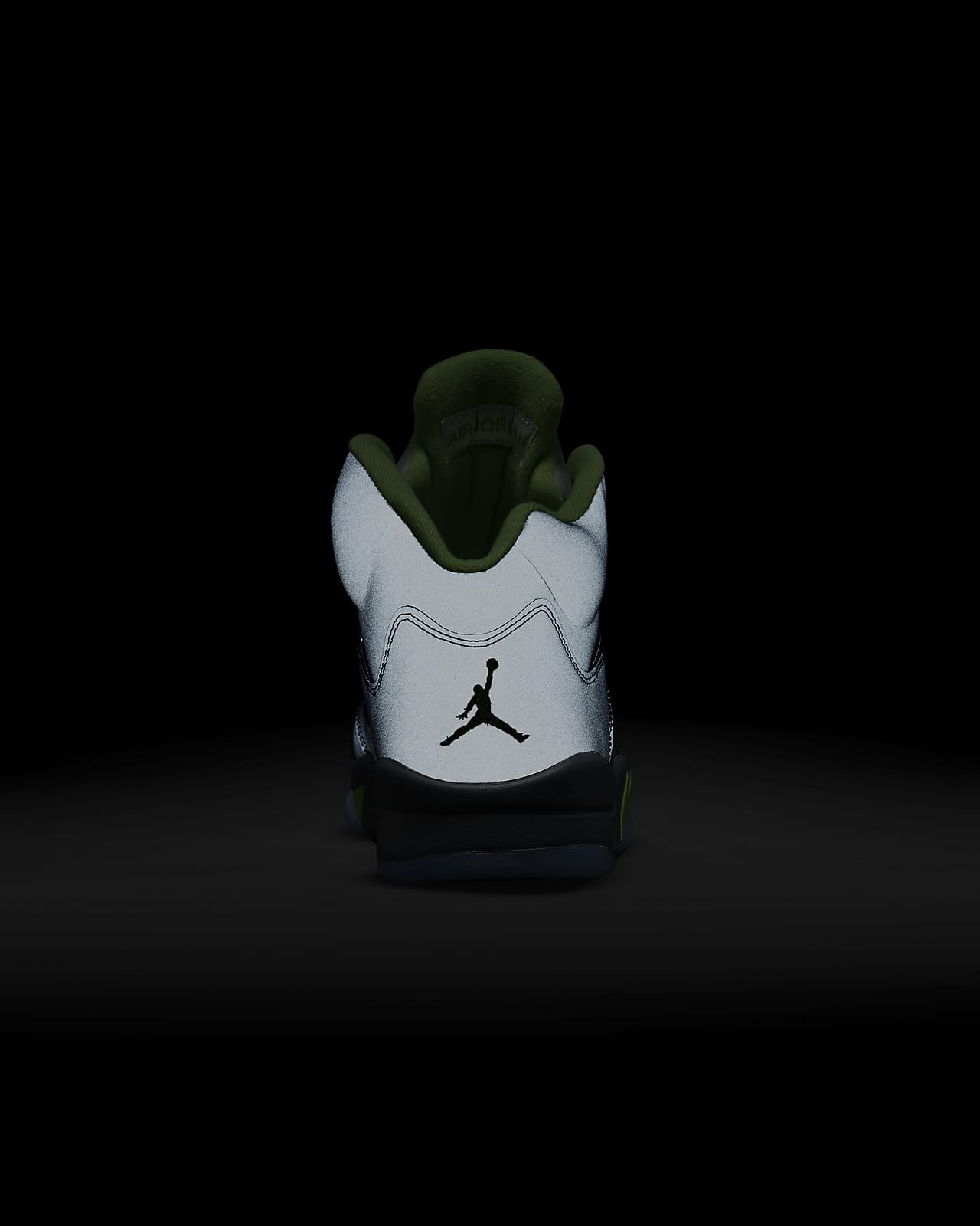 aj5 green