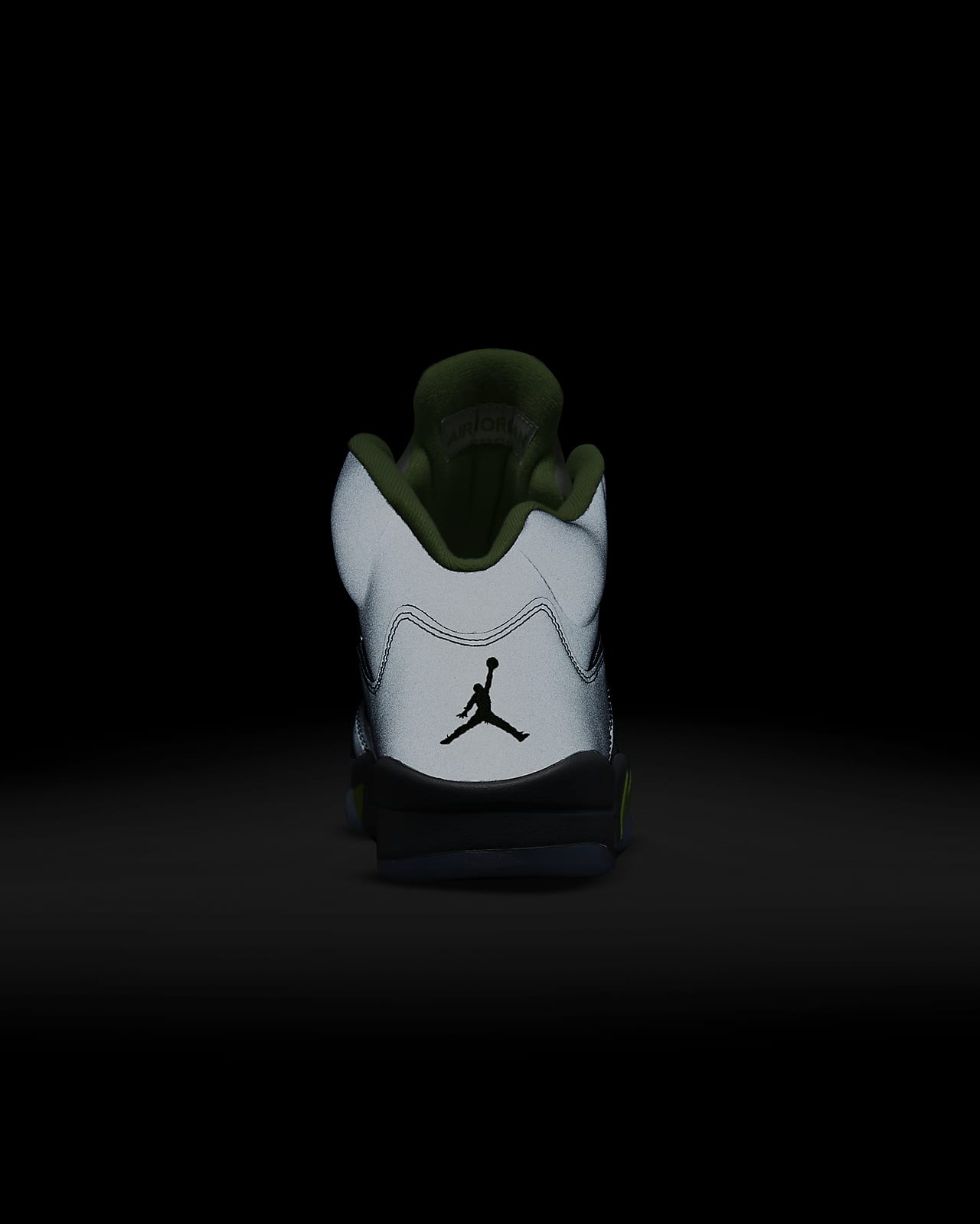 Air Jordan 5 men's nike air jordan v shoes Retro “Green Bean” Men's Shoes