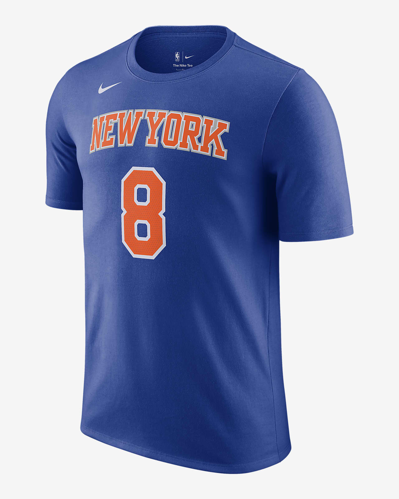 Playera Nike NBA para hombre New York Knicks