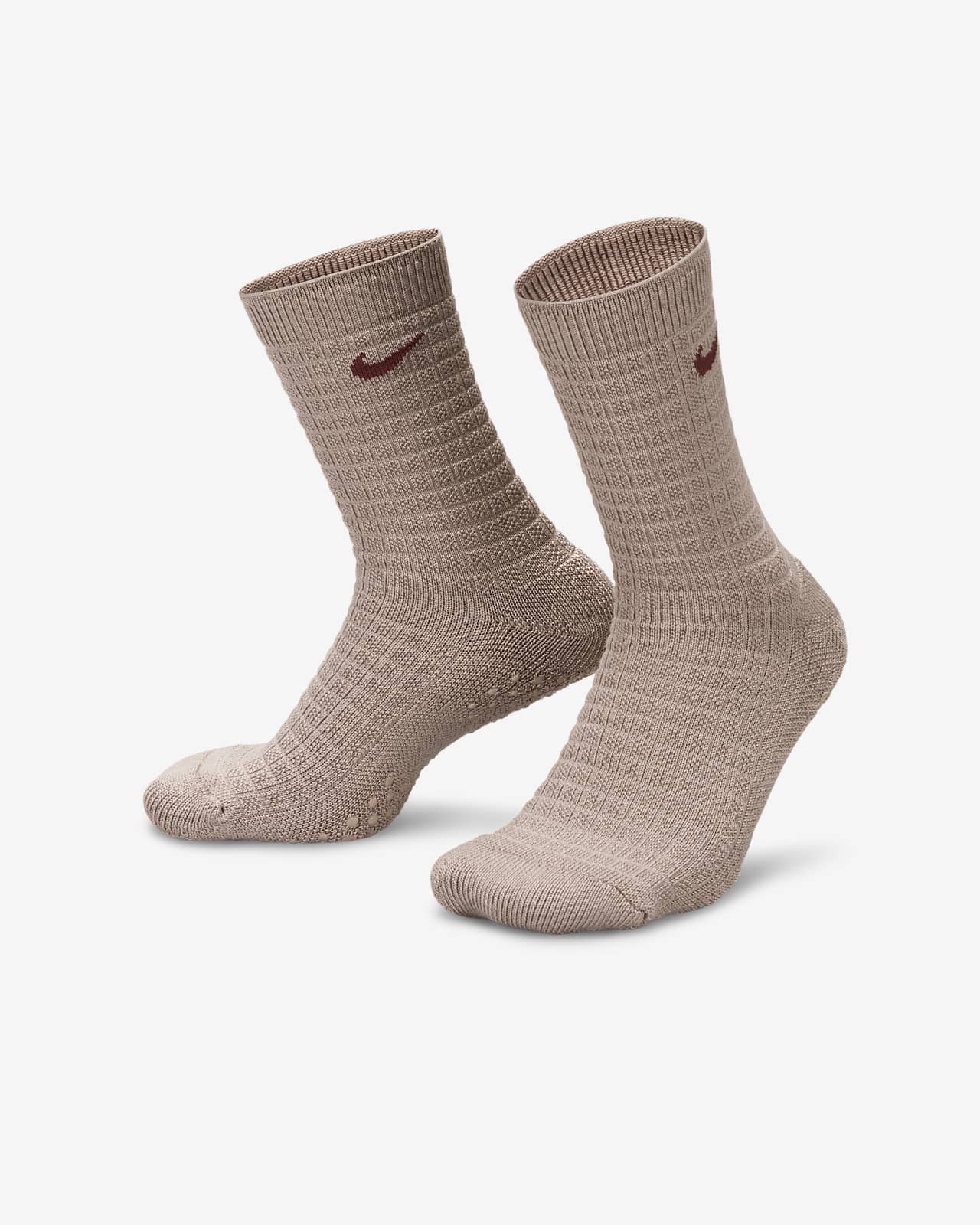 Nike Dri-FIT Everyday House Crew Socks (1 Pair)