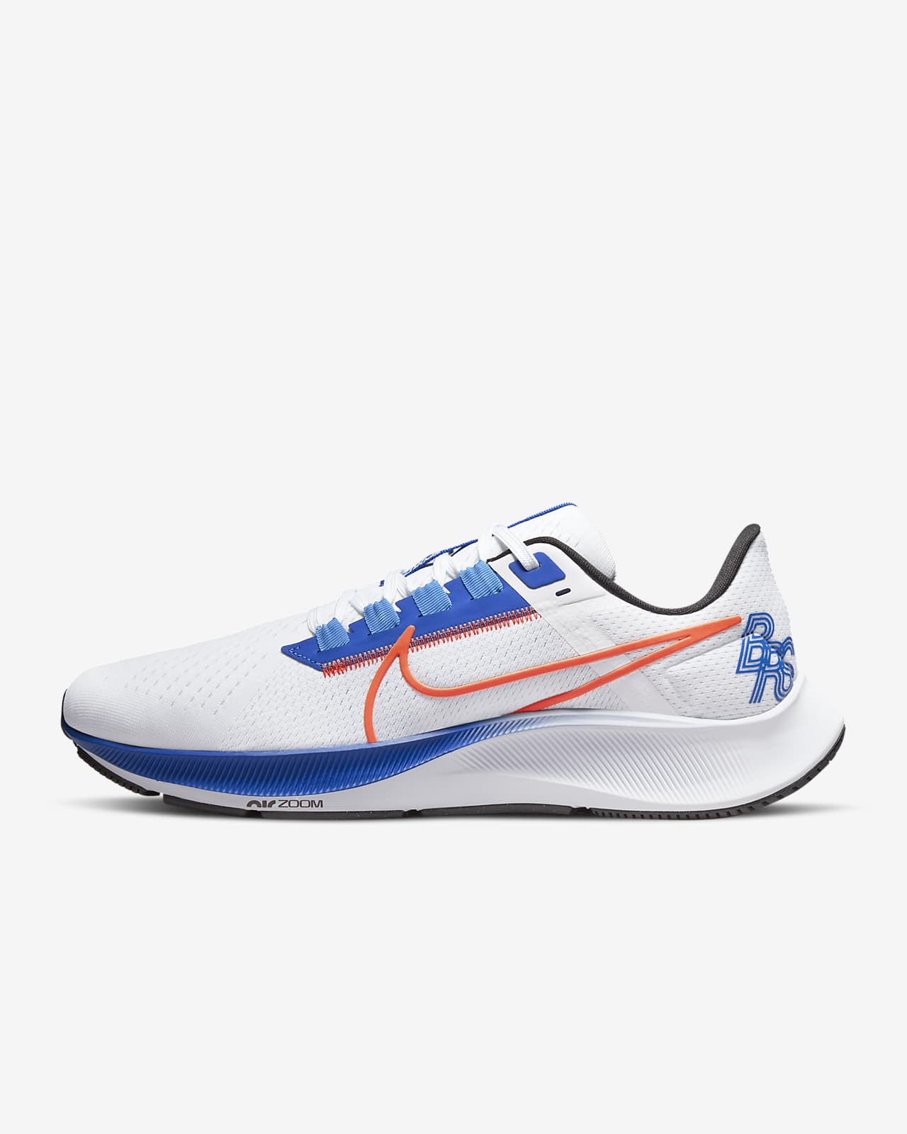 Chaussures de running sur route Nike Air Zoom Pegasus 38 pour Homme. Nike BE