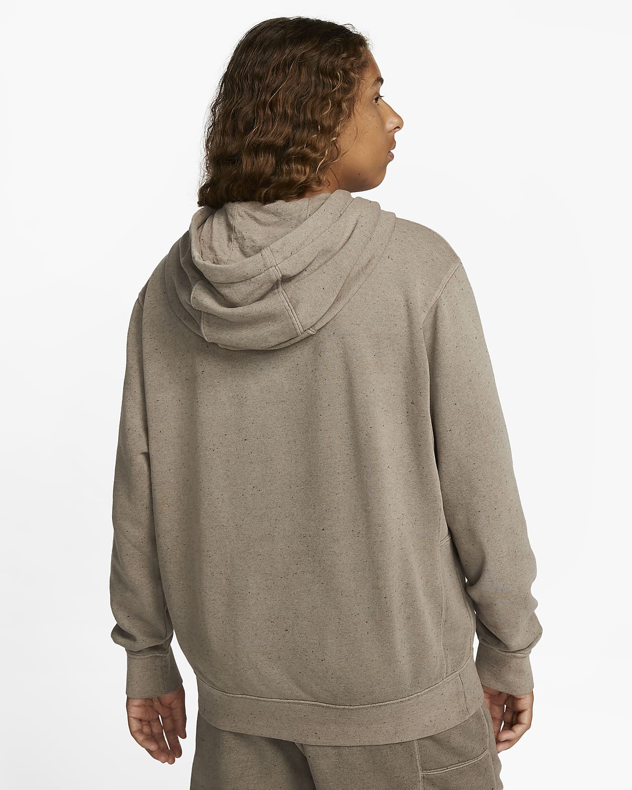 Nike Club Fleece Men's Pullover Hoodie. Nike UK
