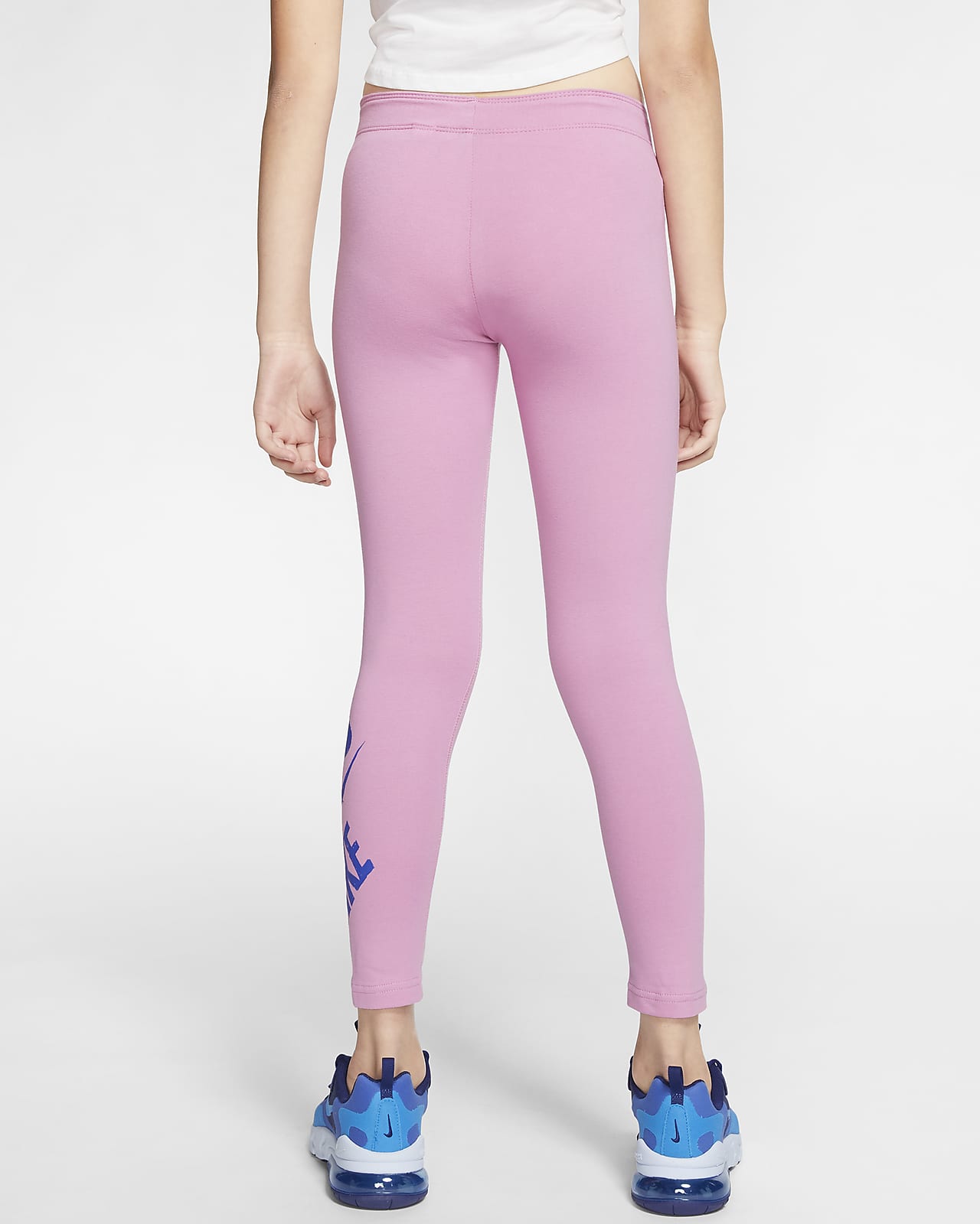 legging flamant rose