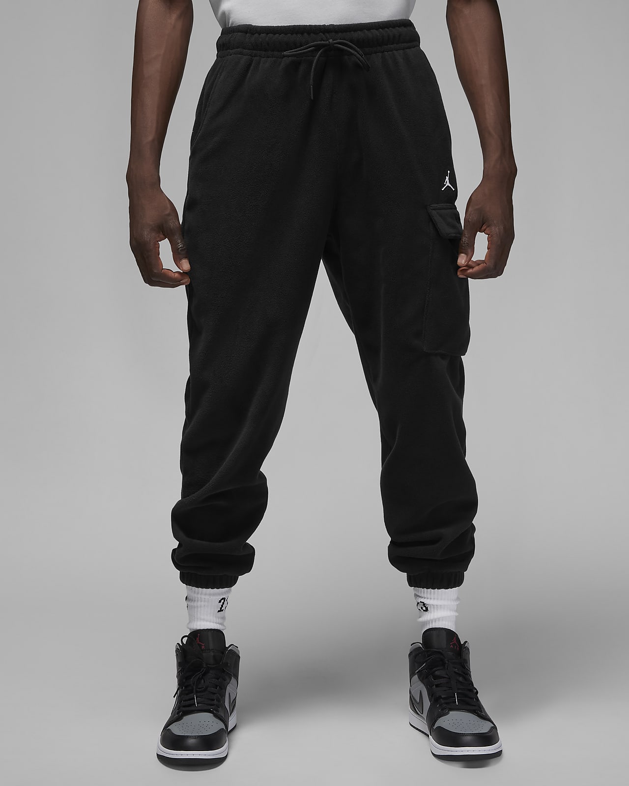 Jordan Essential Men's Fleece Winter Trousers. Nike AE