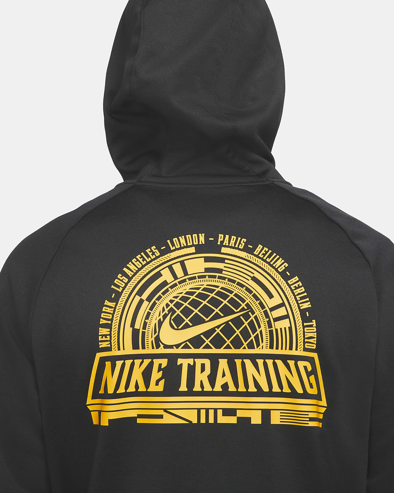 Full-Zip Training Hoodie. Nike JP