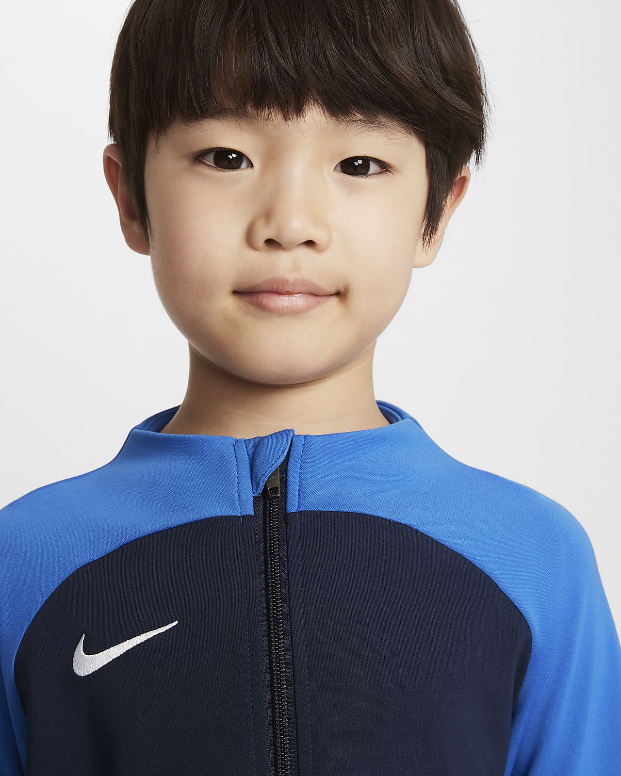Nike Academy Pro Chándal de fútbol de tejido Knit Niño/a pequeño/a. Nike ES