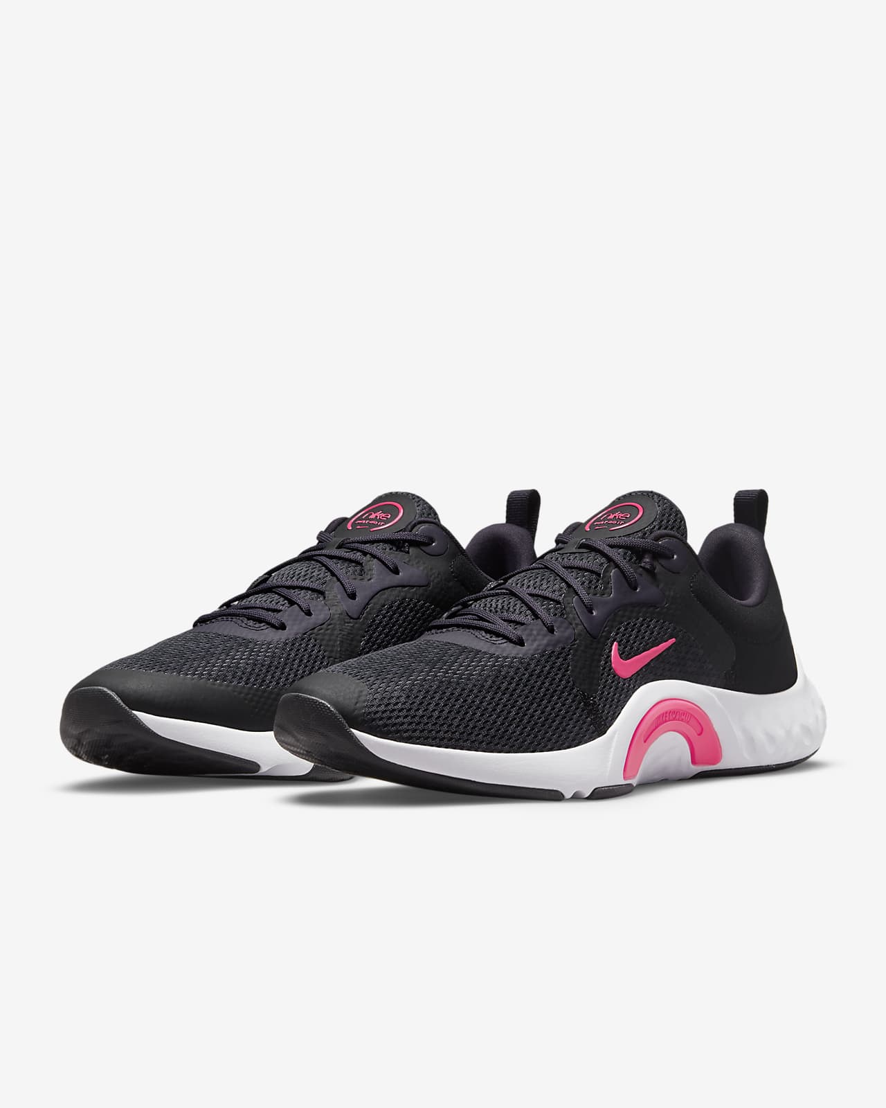 Women's Black Shoes. Nike IN