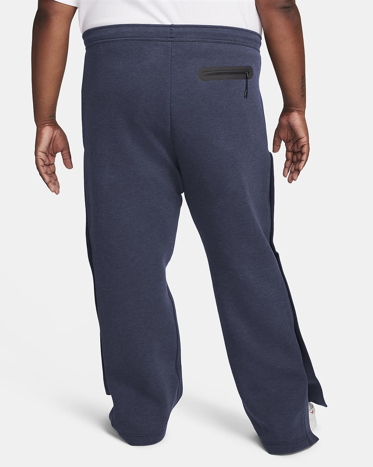 Athletic Works Men's Tennis Pants, Sizes up to 3XL
