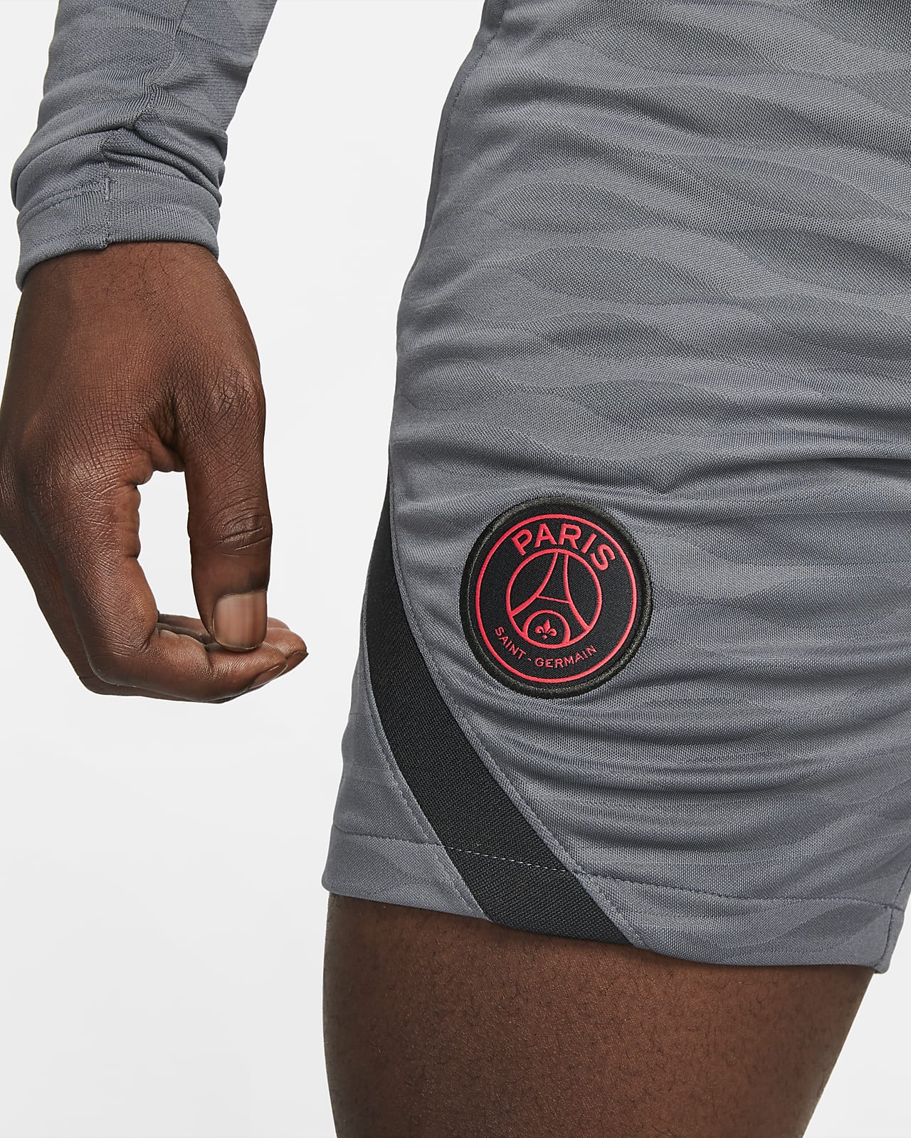 Nike Dri-FIT Knit Football Shorts. Nike AU