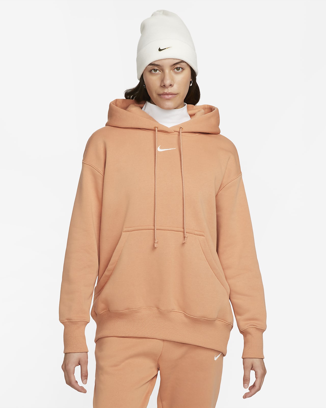 hoodie femme oversize