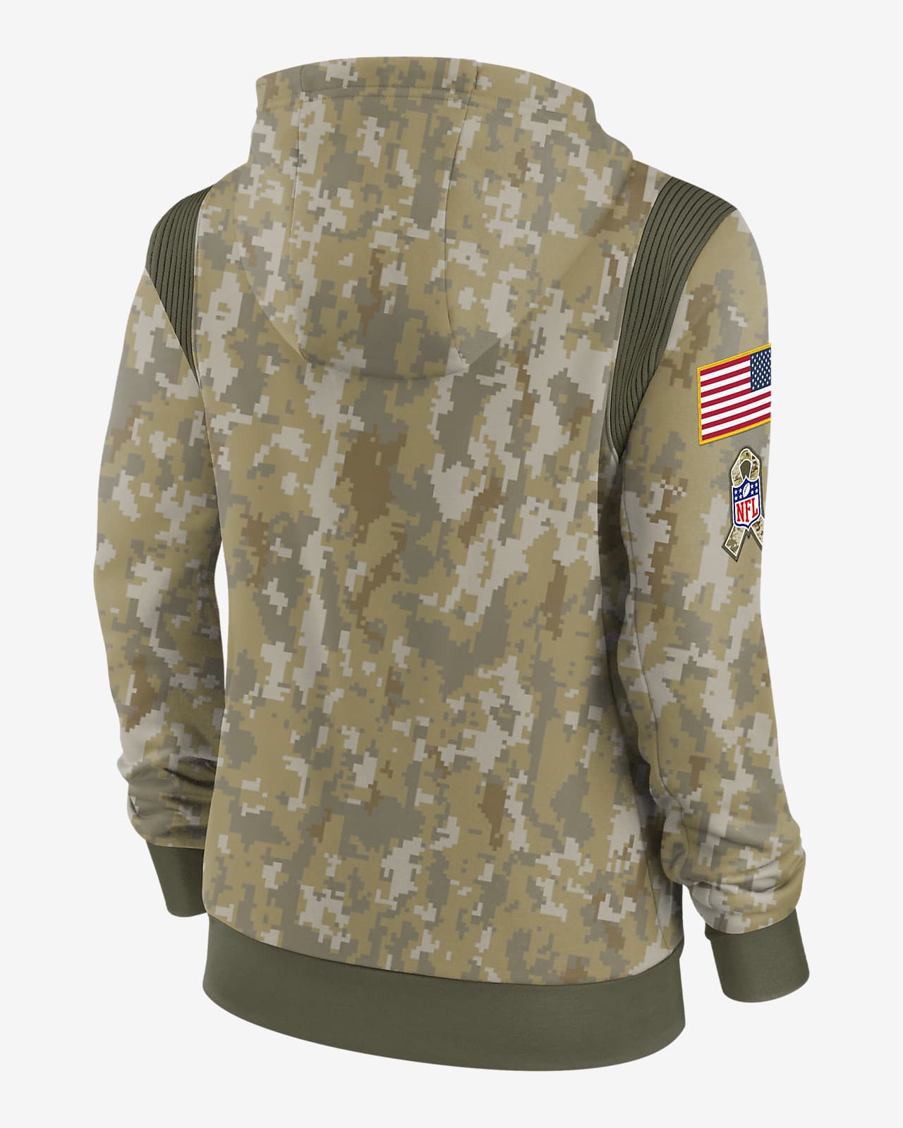 nike military nfl sweatshirt