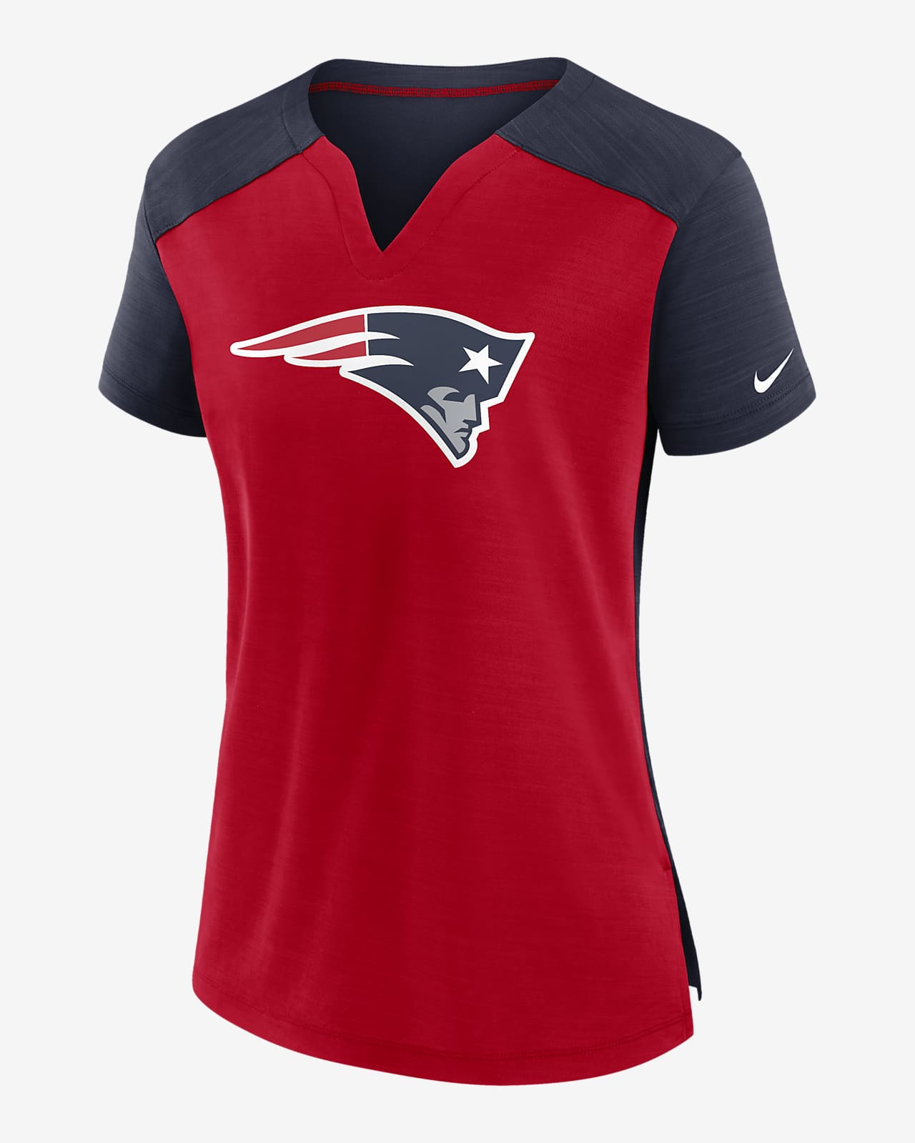 Nike Dri-FIT Exceed (NFL New England Patriots) Women's T-Shirt