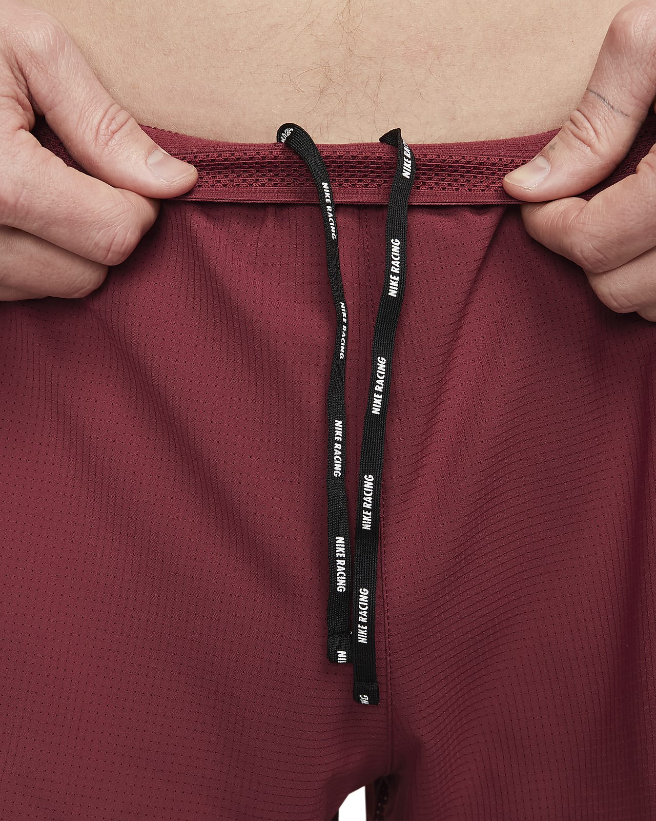 Verenigde Staten van Amerika passend Wees Nike AeroSwift Men's 5cm (approx.) Brief-Lined Racing Shorts. Nike LU