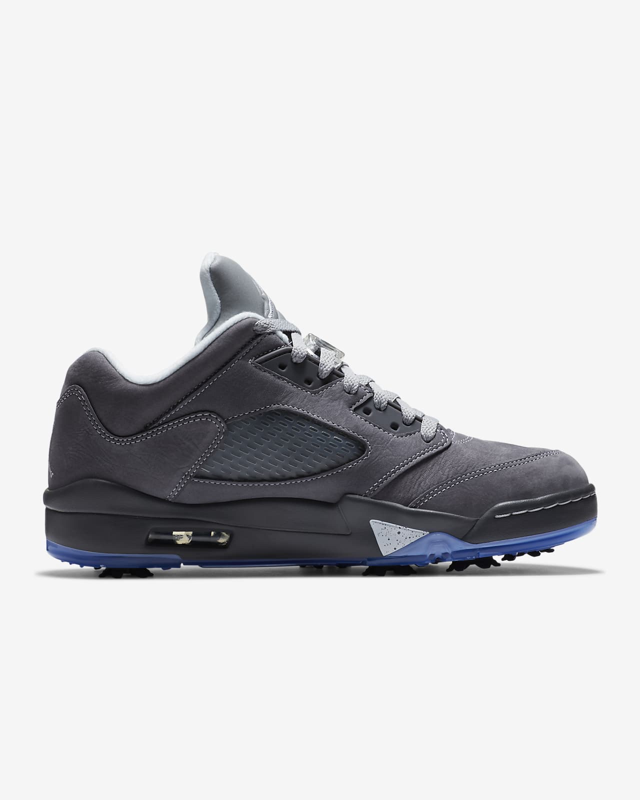 jordan 5 metallic golf