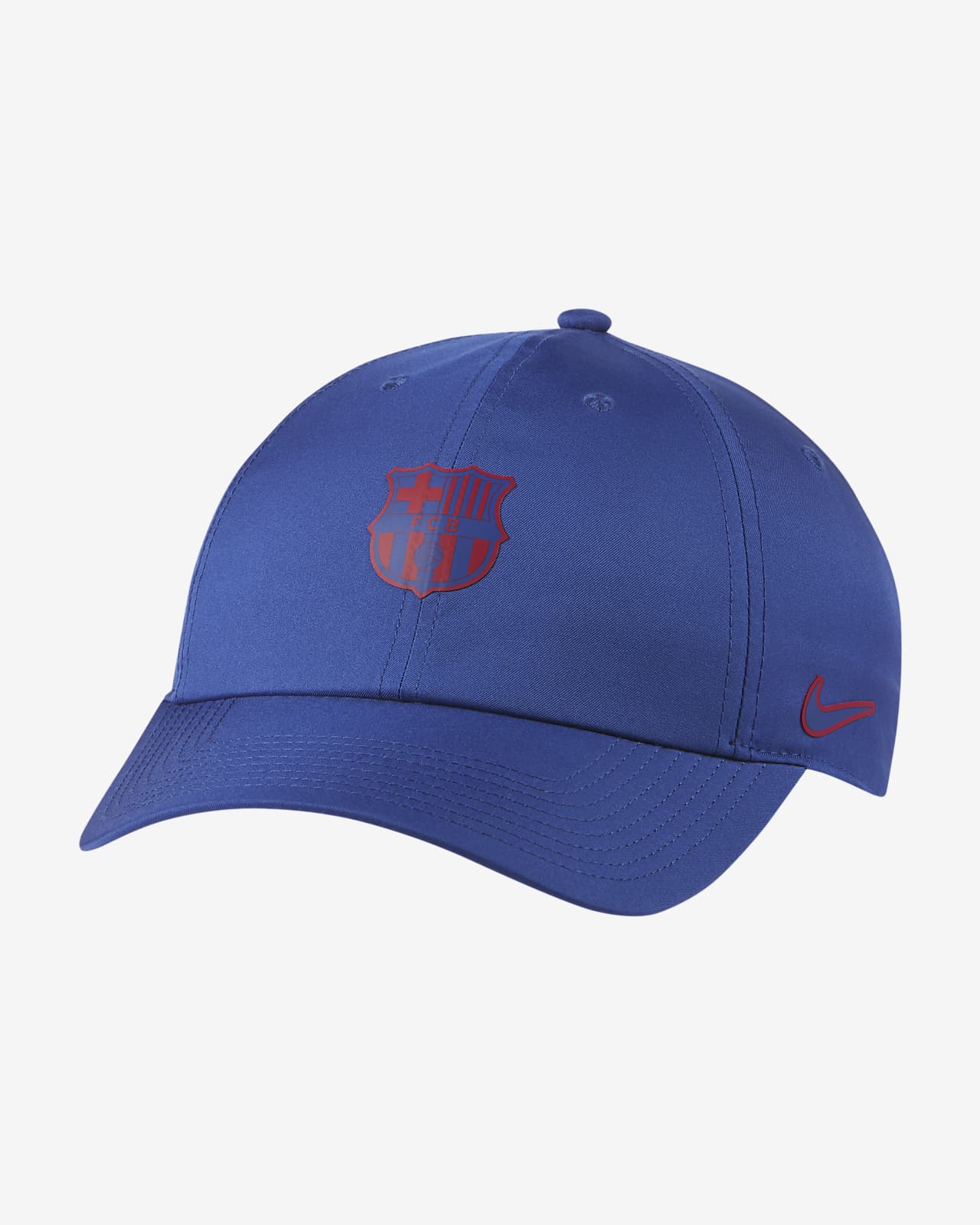 nike fc barcelona heritage 86 cap