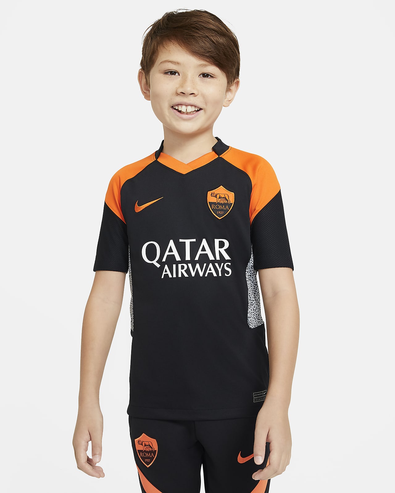 roma t shirt 2021