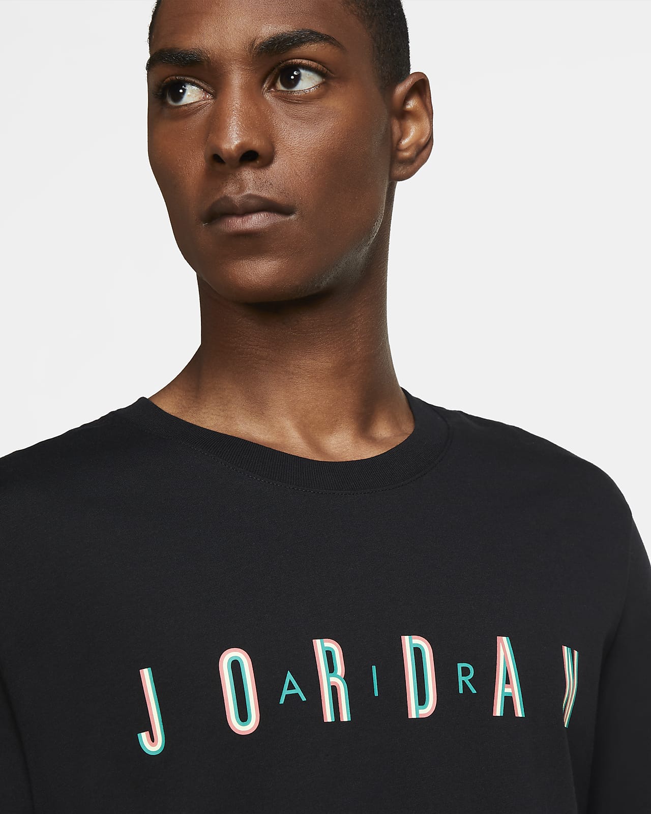 Мужская футболка с коротким рукавом Jordan Sport DNA. Nike RU