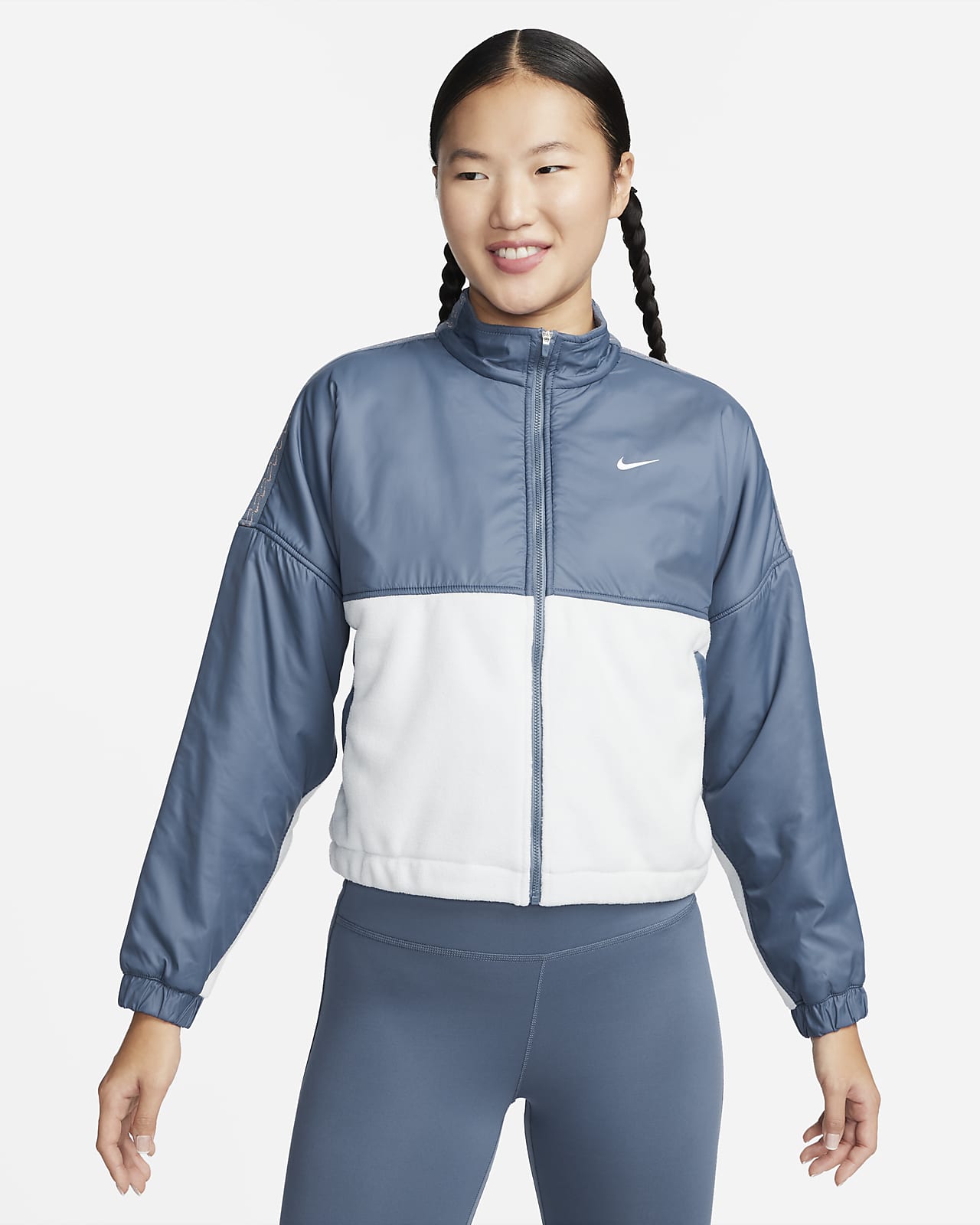 Nike windbreaker 2025 full zip