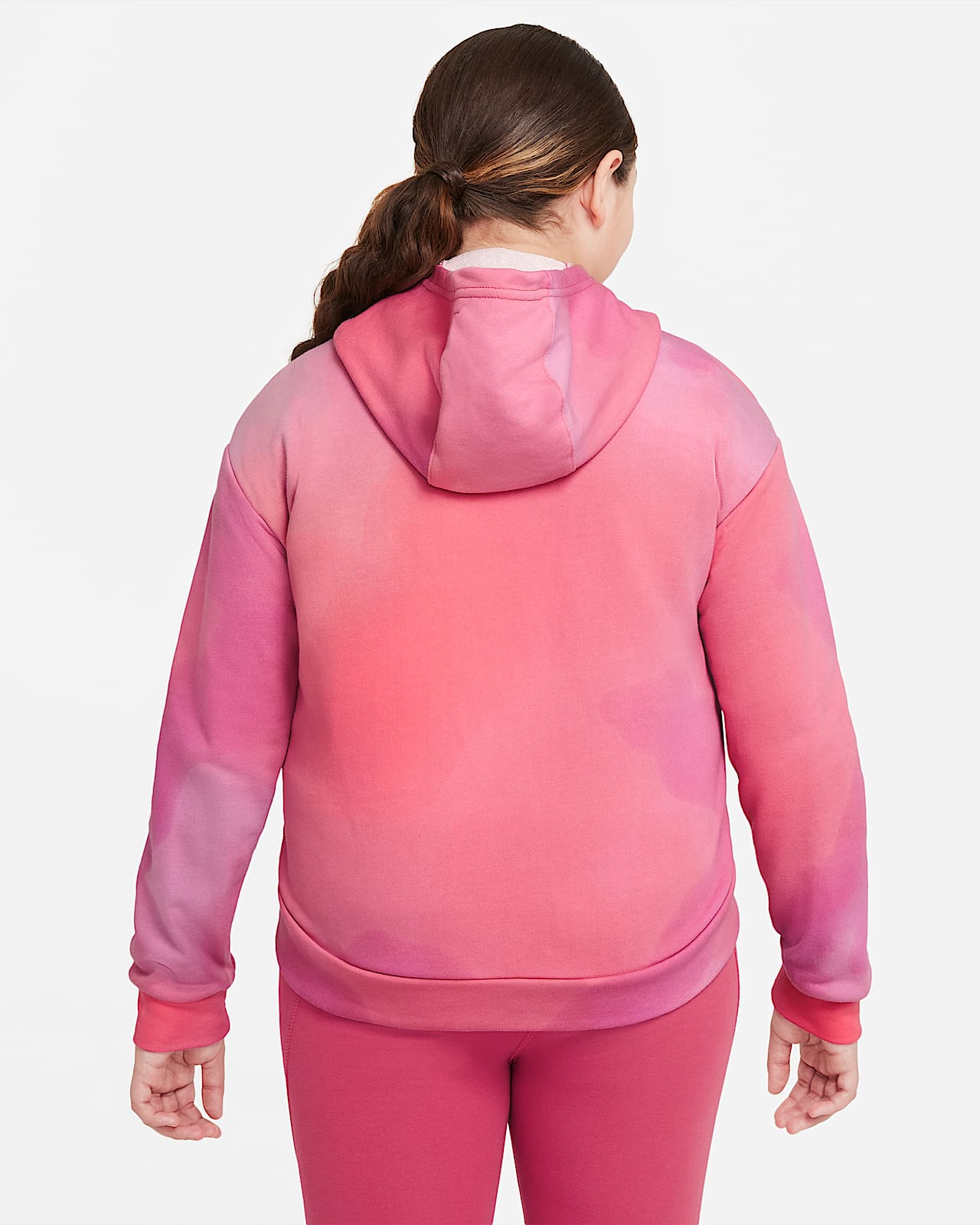 nike pullover kinder rosa