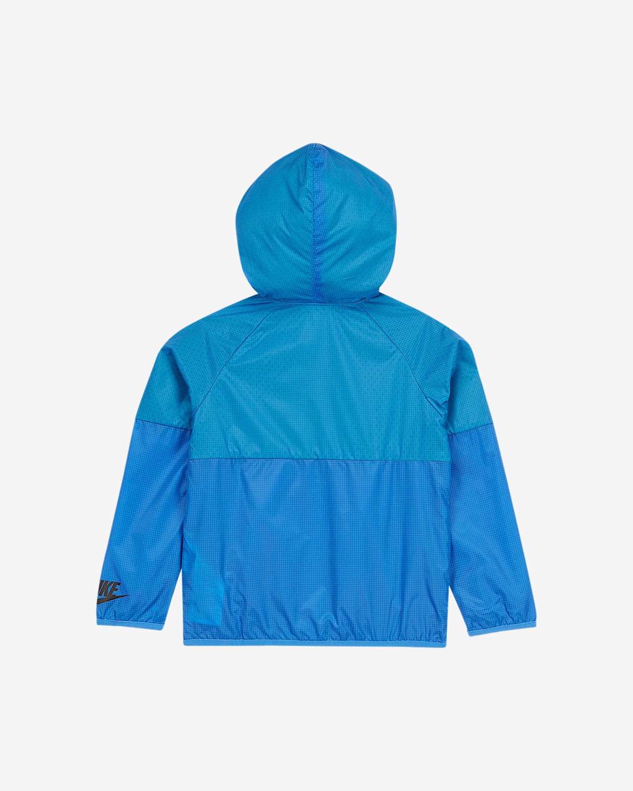 nike kids raincoat