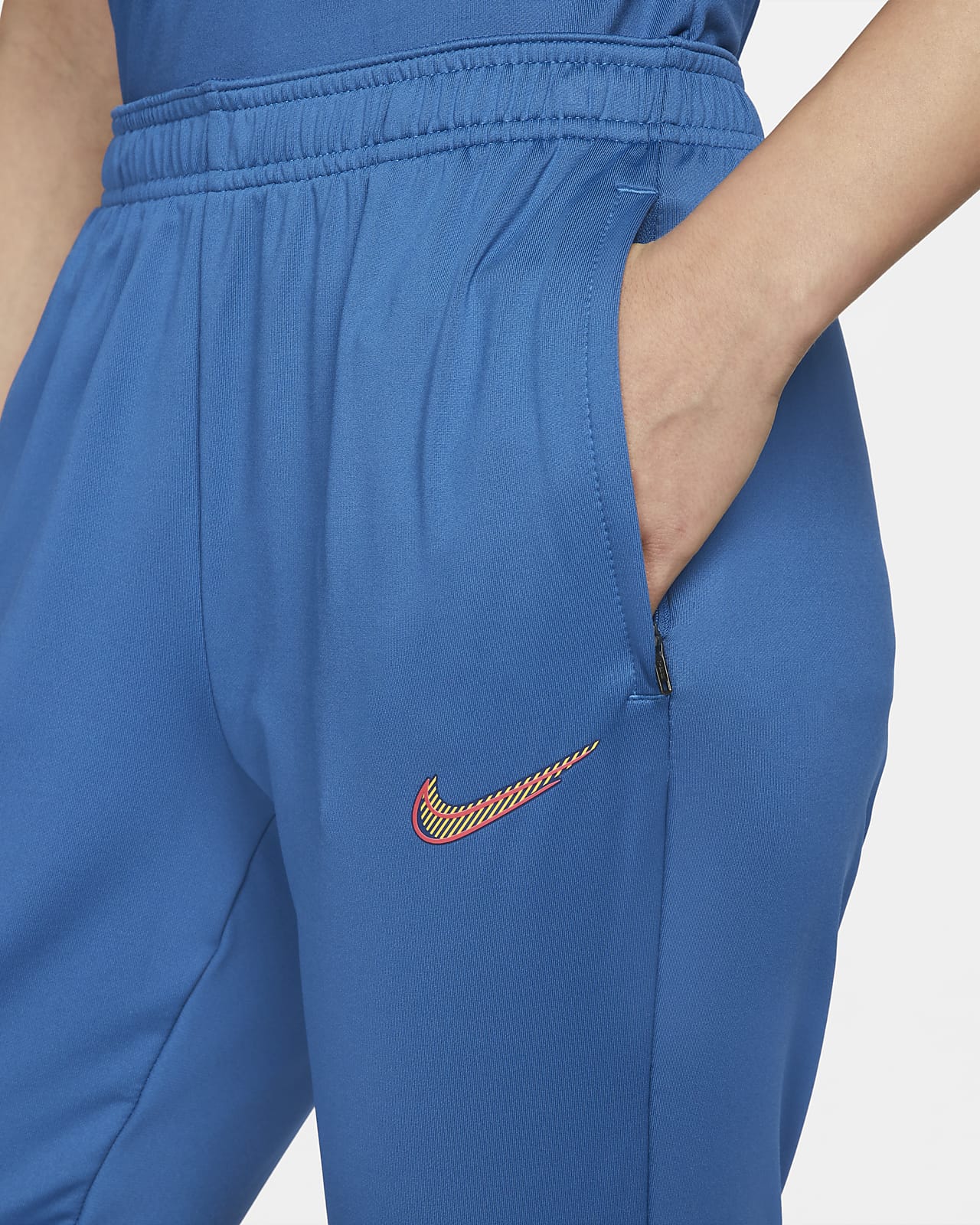 Pantaloni da calcio in maglia Nike Dri-FIT Strike - Donna. Nike IT