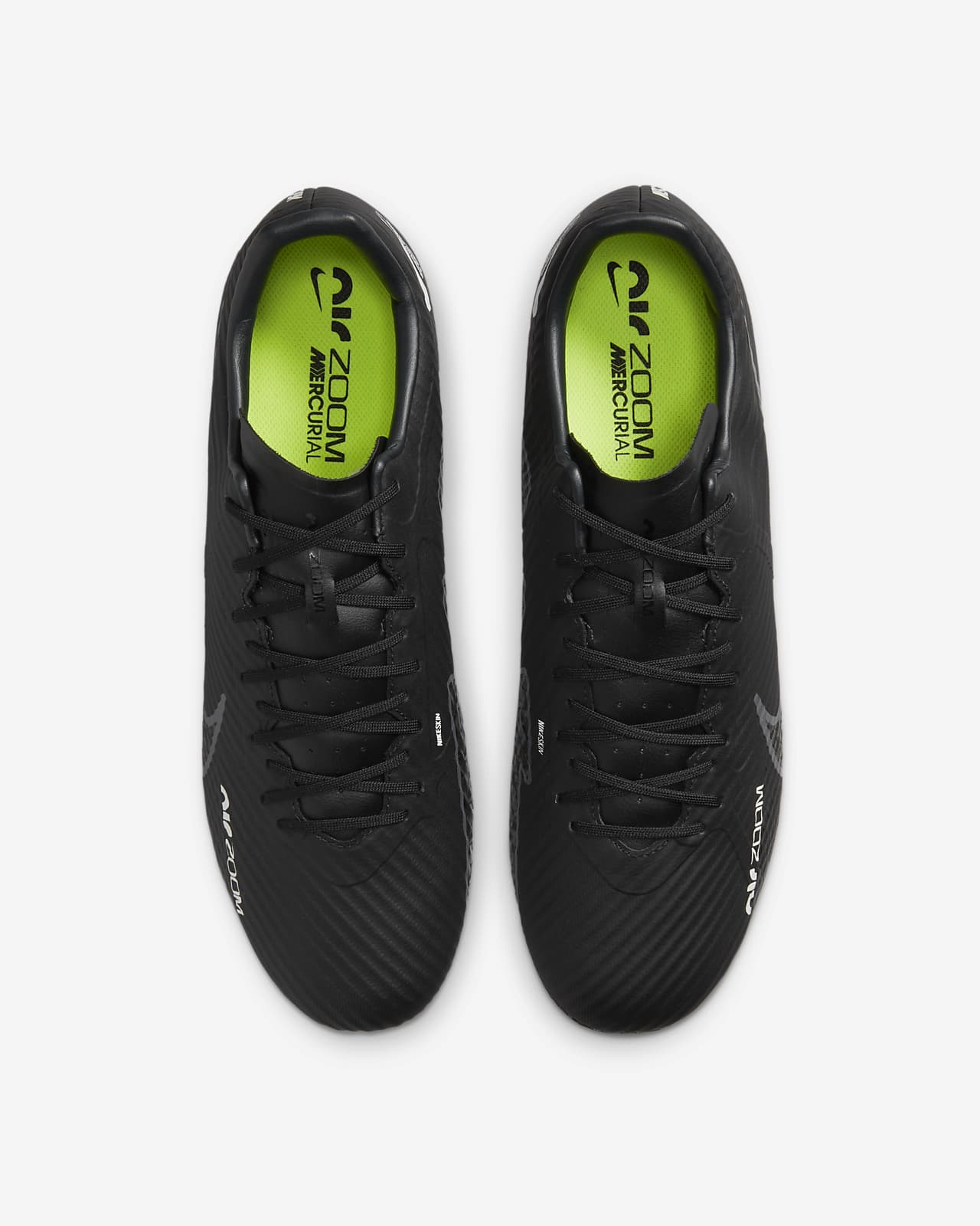 Nike Zoom Vapor 15 MG Multi-Ground Soccer Cleats.