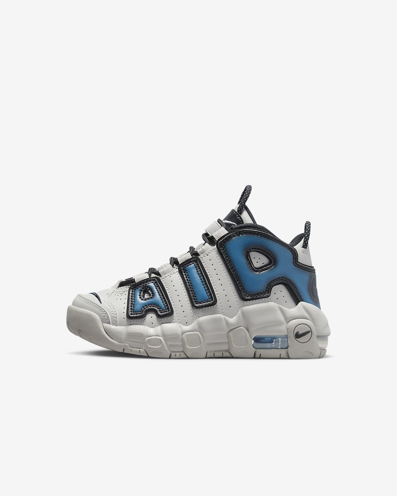 Nike Air More Uptempo Little Kids' Shoes. Nike.com