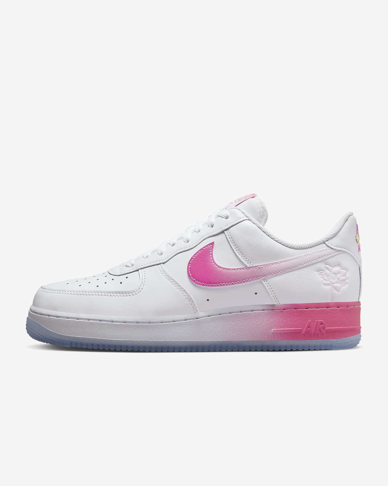 Nike Mens Air Force 1 07 Shoes