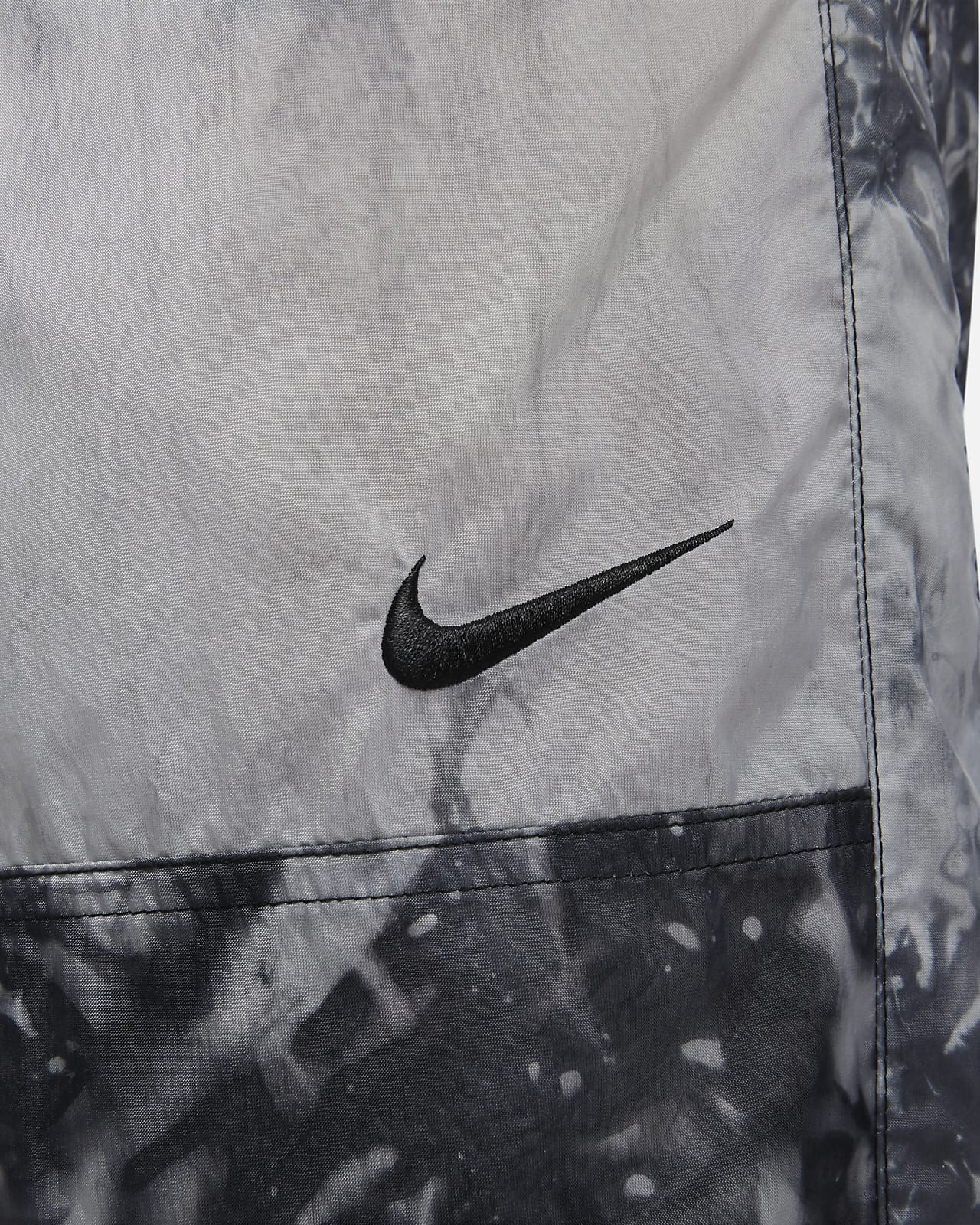 Vævede Nike Sportswear Wave Dye-bukser til Nike DK