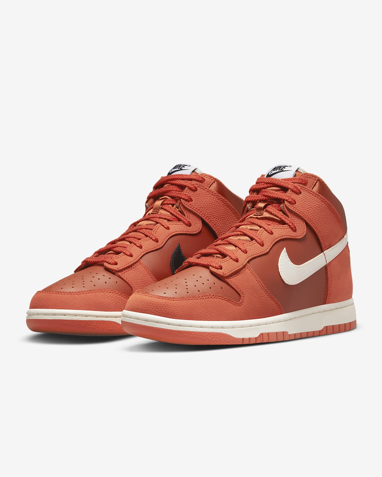 nike dunk high retro men's shoe